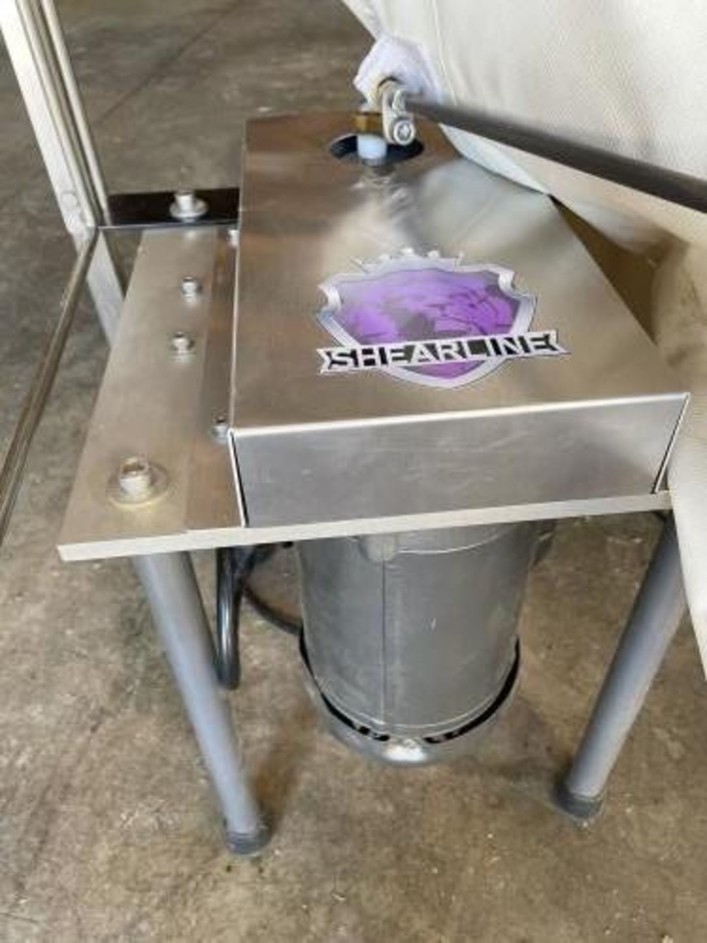 Used- Shearline Trimming System. Processes 45-60 lbs/day. - Bild 11 aus 20