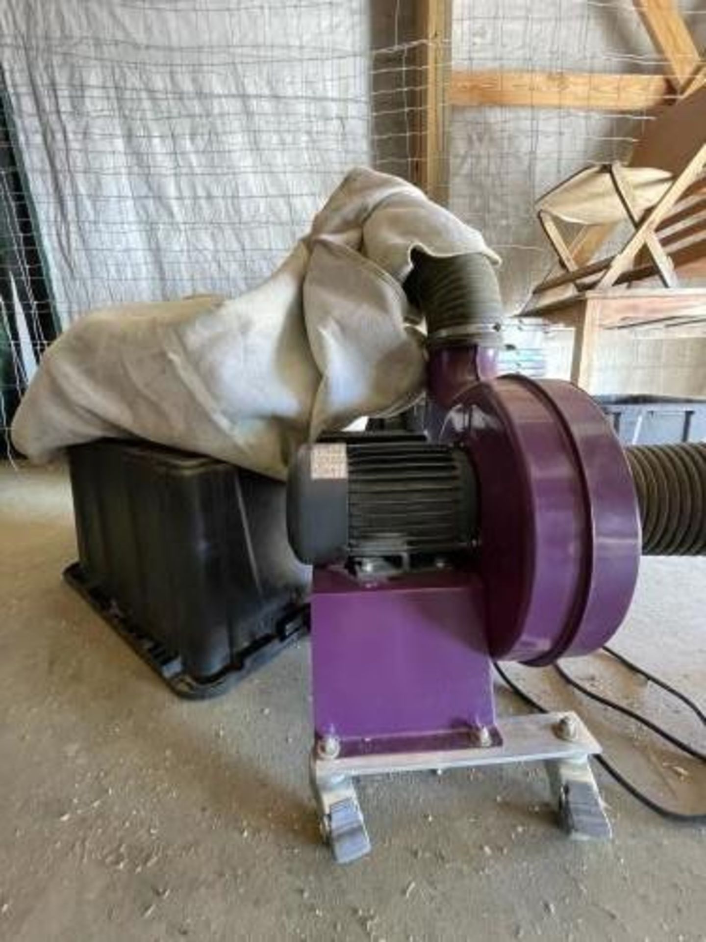 Used- Shearline Trimming System. Processes 45-60 lbs/day. - Bild 8 aus 20