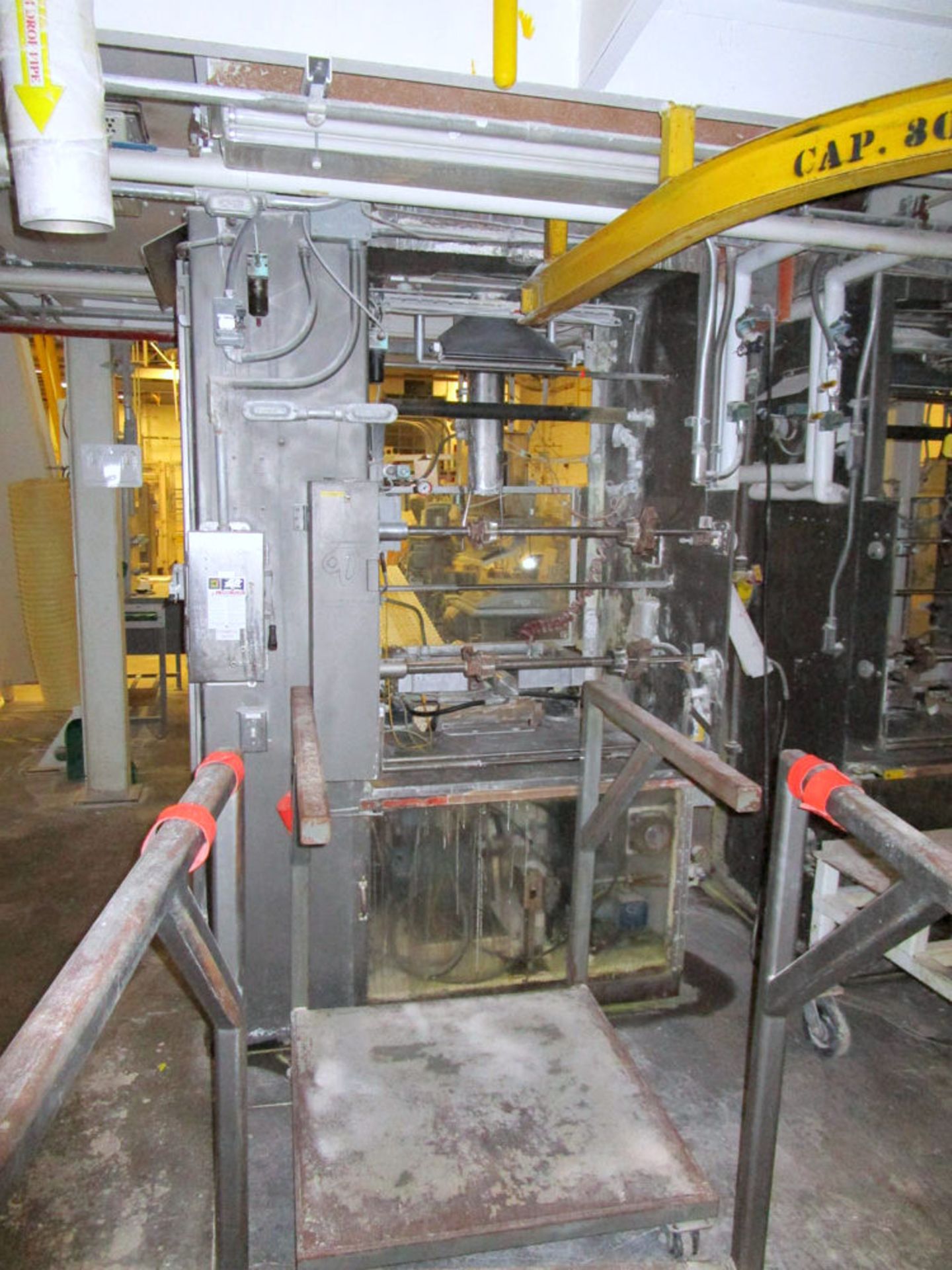 General Vertical Form, Fill and Seal Machine - Image 2 of 9