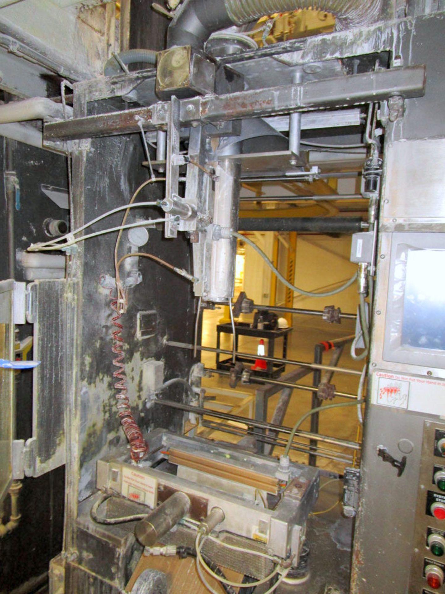 General Vertical Form, Fill and Seal Machine - Image 3 of 9