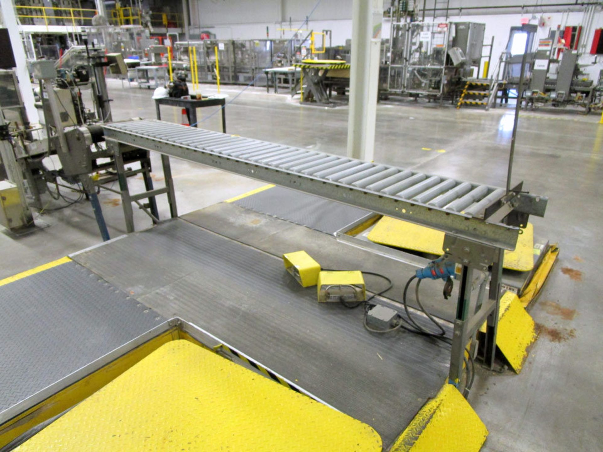 Roller Conveyor