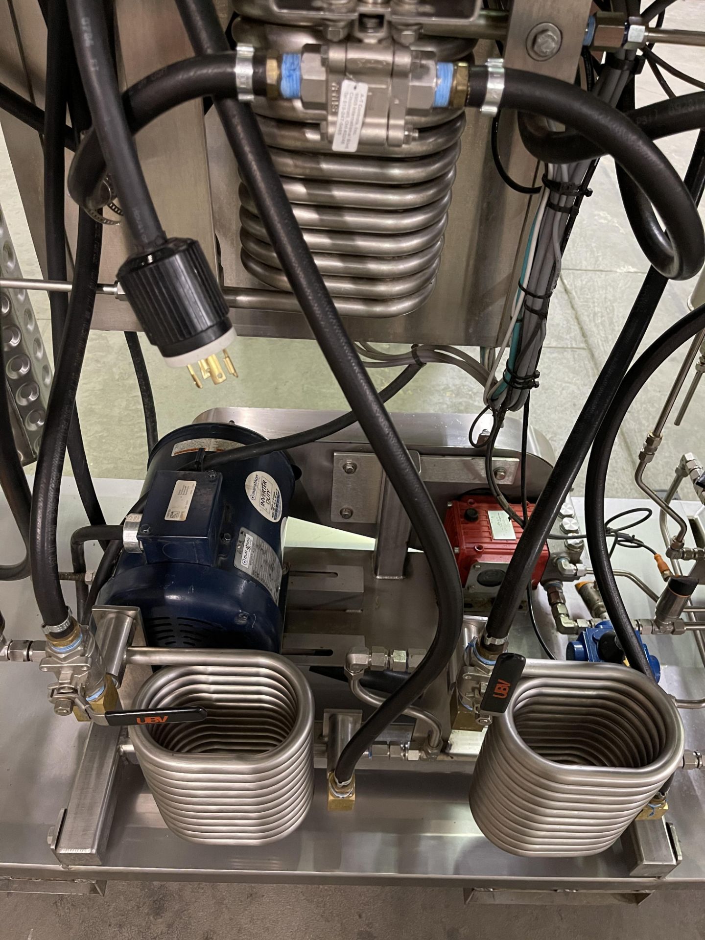 LOCATED IN TRINIDAD, CO-Used- MRX 20 LE Supercritical CO2 Automated Extractor System. Model 20LE: - Image 5 of 41