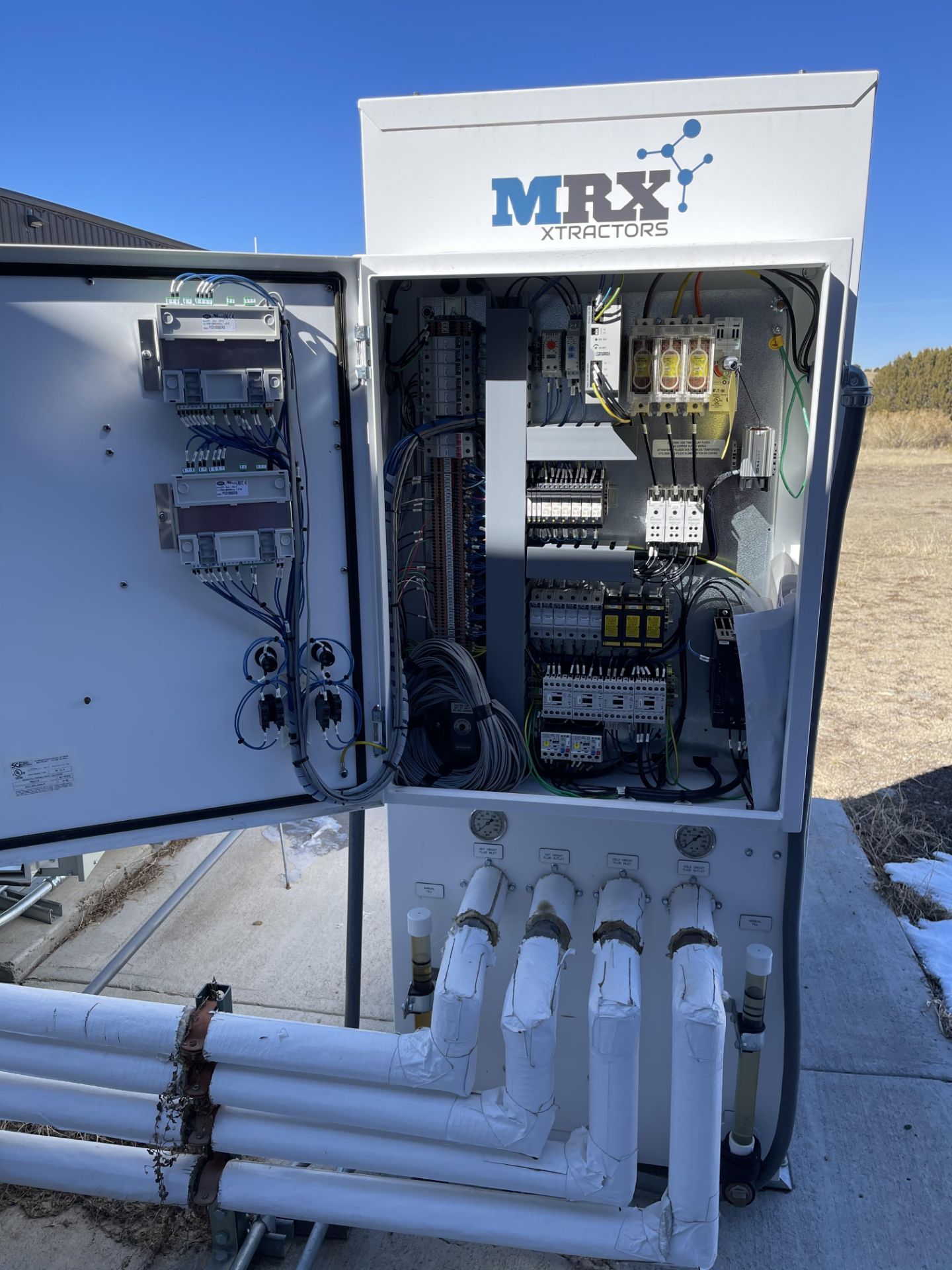 LOCATED IN TRINIDAD, CO-Used- MRX 20 LE Supercritical CO2 Automated Extractor System. Model 20LE: - Image 21 of 41