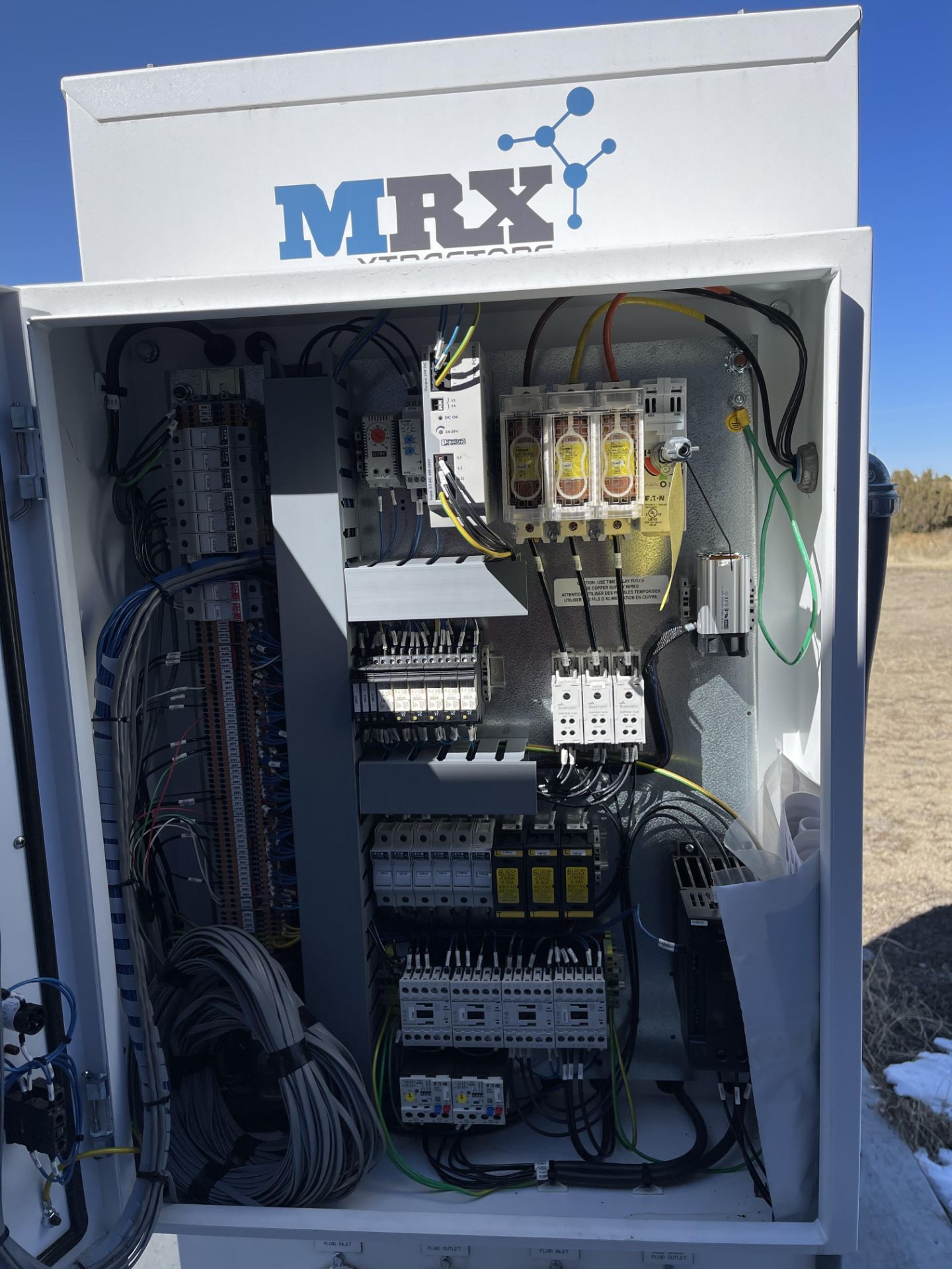 LOCATED IN TRINIDAD, CO-Used- MRX 20 LE Supercritical CO2 Automated Extractor System. Model 20LE: - Image 23 of 41