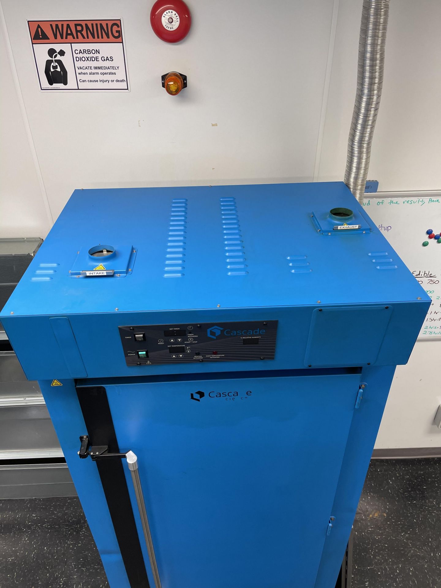 Used- Cascade Sciences Drying Decarb Oven, Model CDO-28. - Image 4 of 10