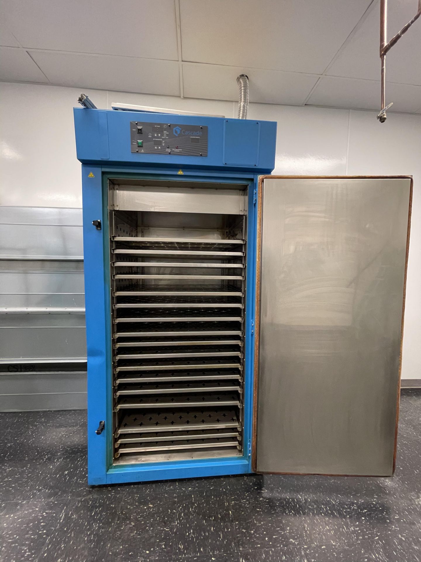 Used- Cascade Sciences Drying Decarb Oven, Model CDO-28. - Image 2 of 10
