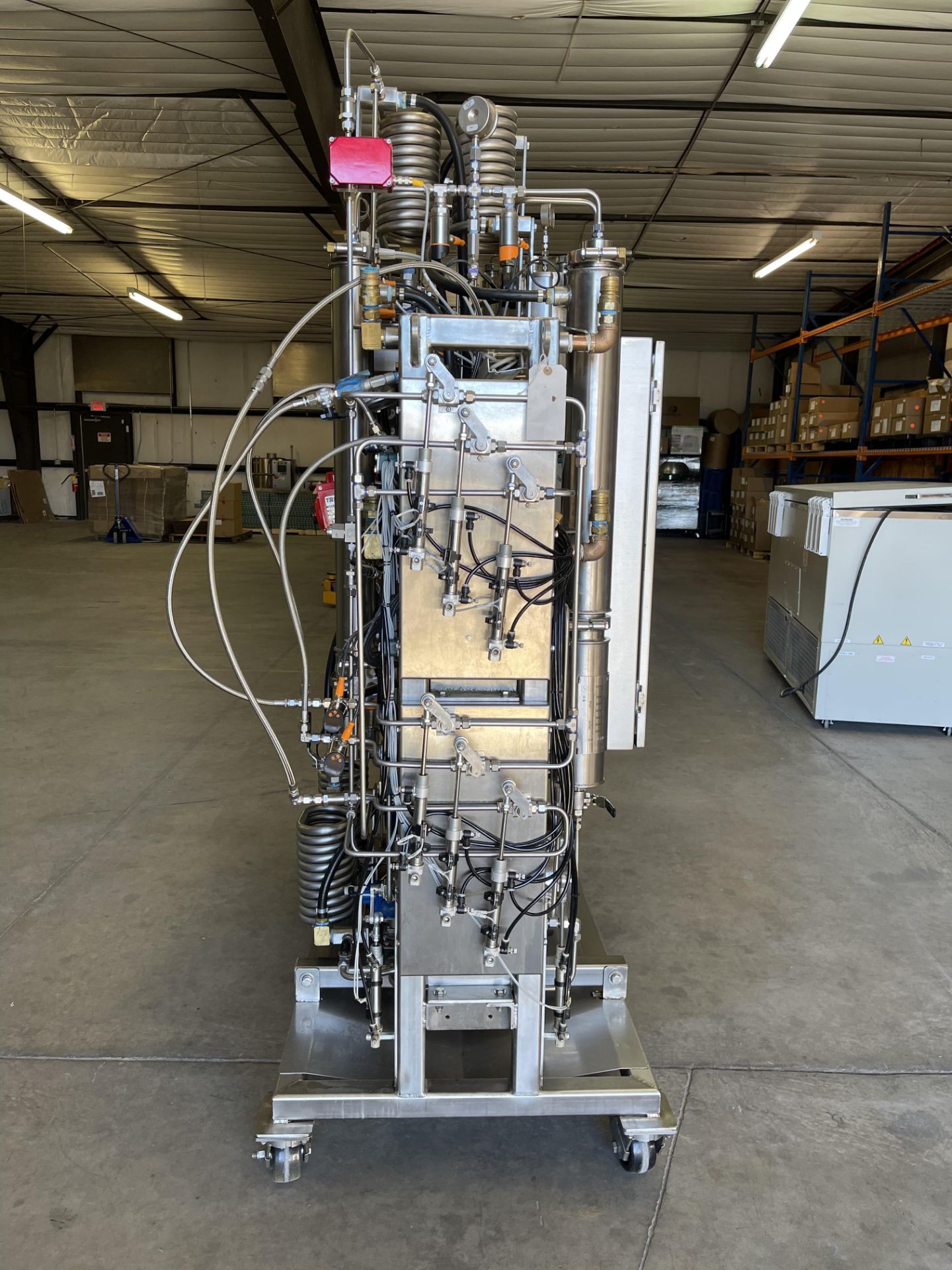 LOCATED IN TRINIDAD, CO-Used- MRX 20 LE Supercritical CO2 Automated Extractor System. Model 20LE: - Image 7 of 41