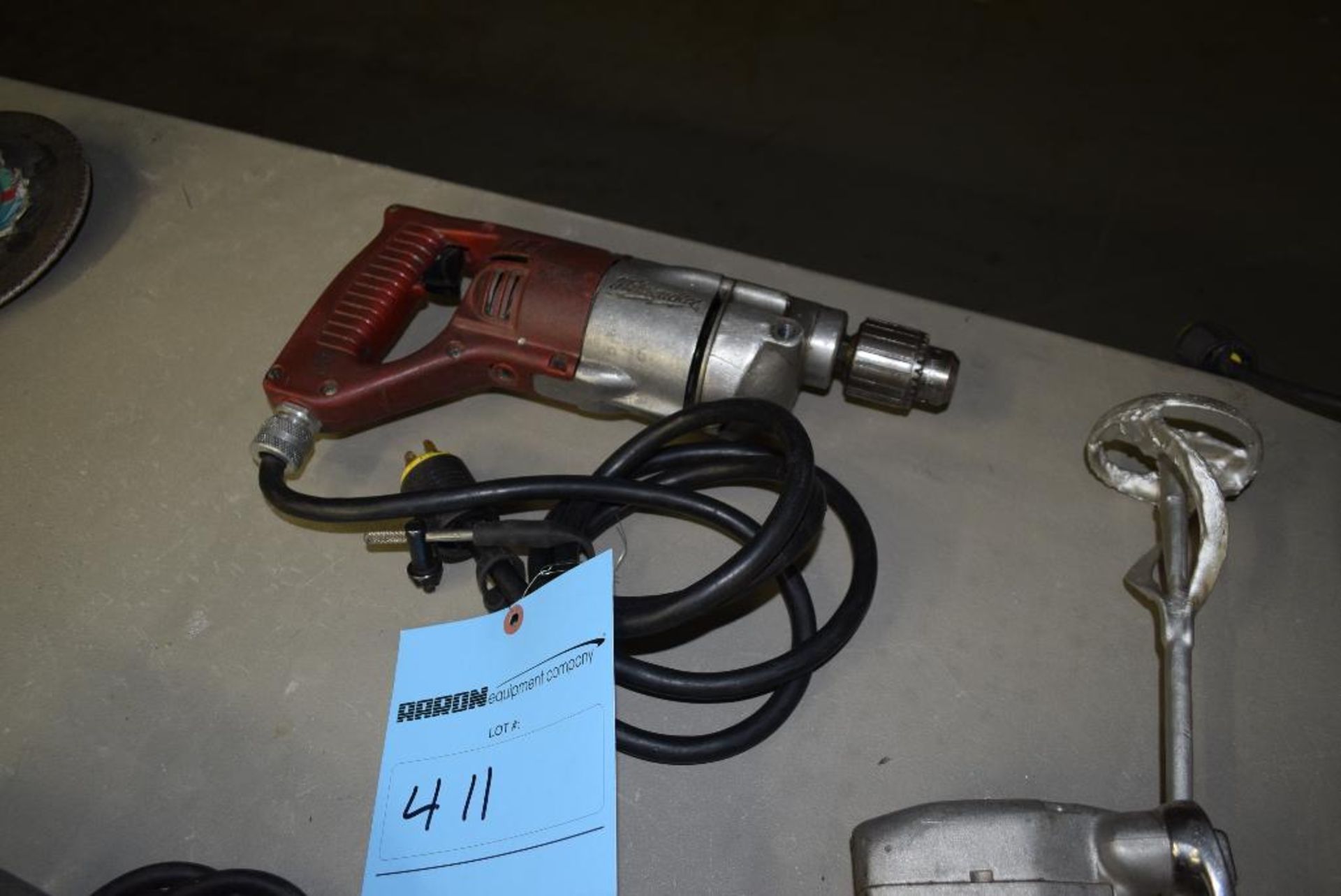 (1) Milwaukee 1011 Drill.