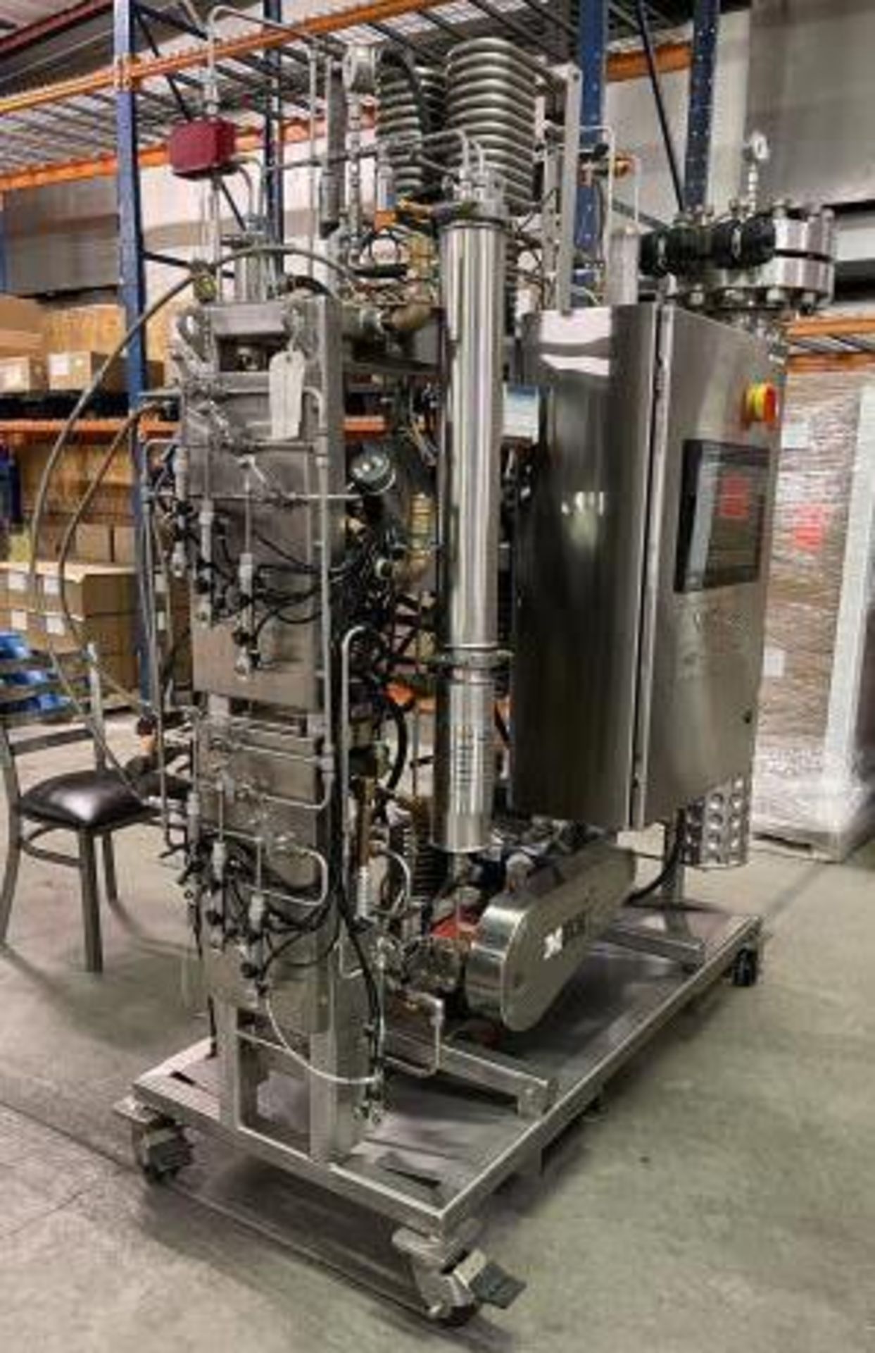 MRX 20 LE Supercritical CO2 Automated Extractor System