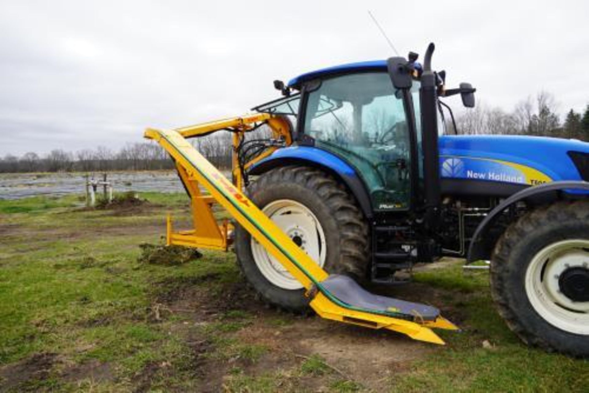 Kirpy CBD Hemp Harvester - Image 2 of 11