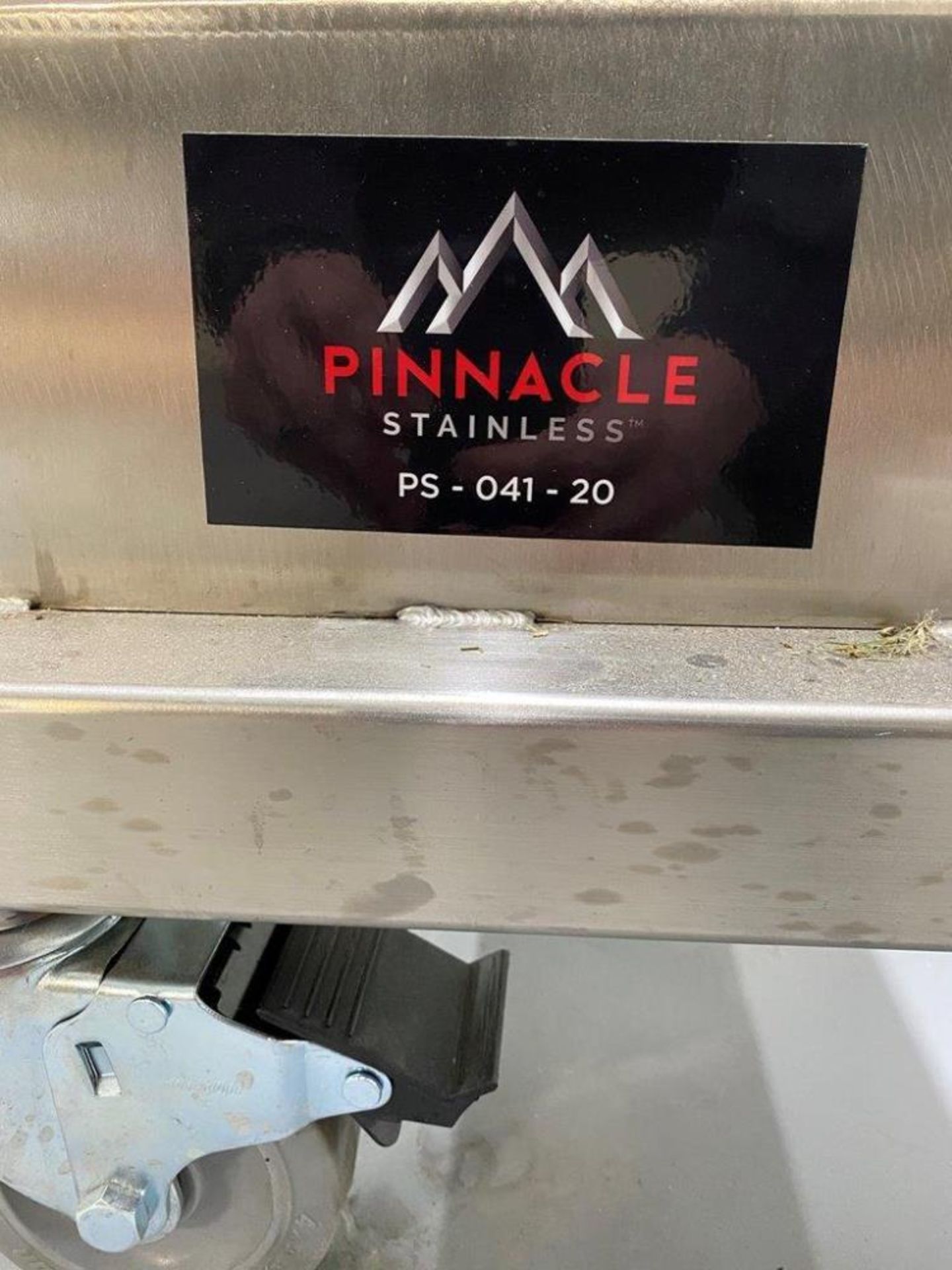 Pinnacle Stainless Alcohol Extraction Skid - Image 7 of 7