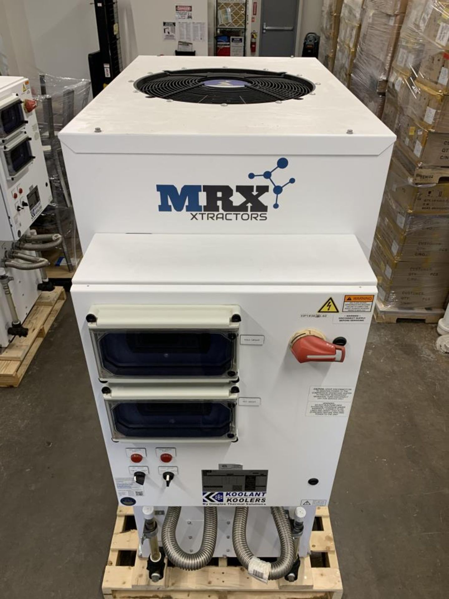 MRX 20 LE Supercritical CO2 Automated Extractor System - Image 11 of 30