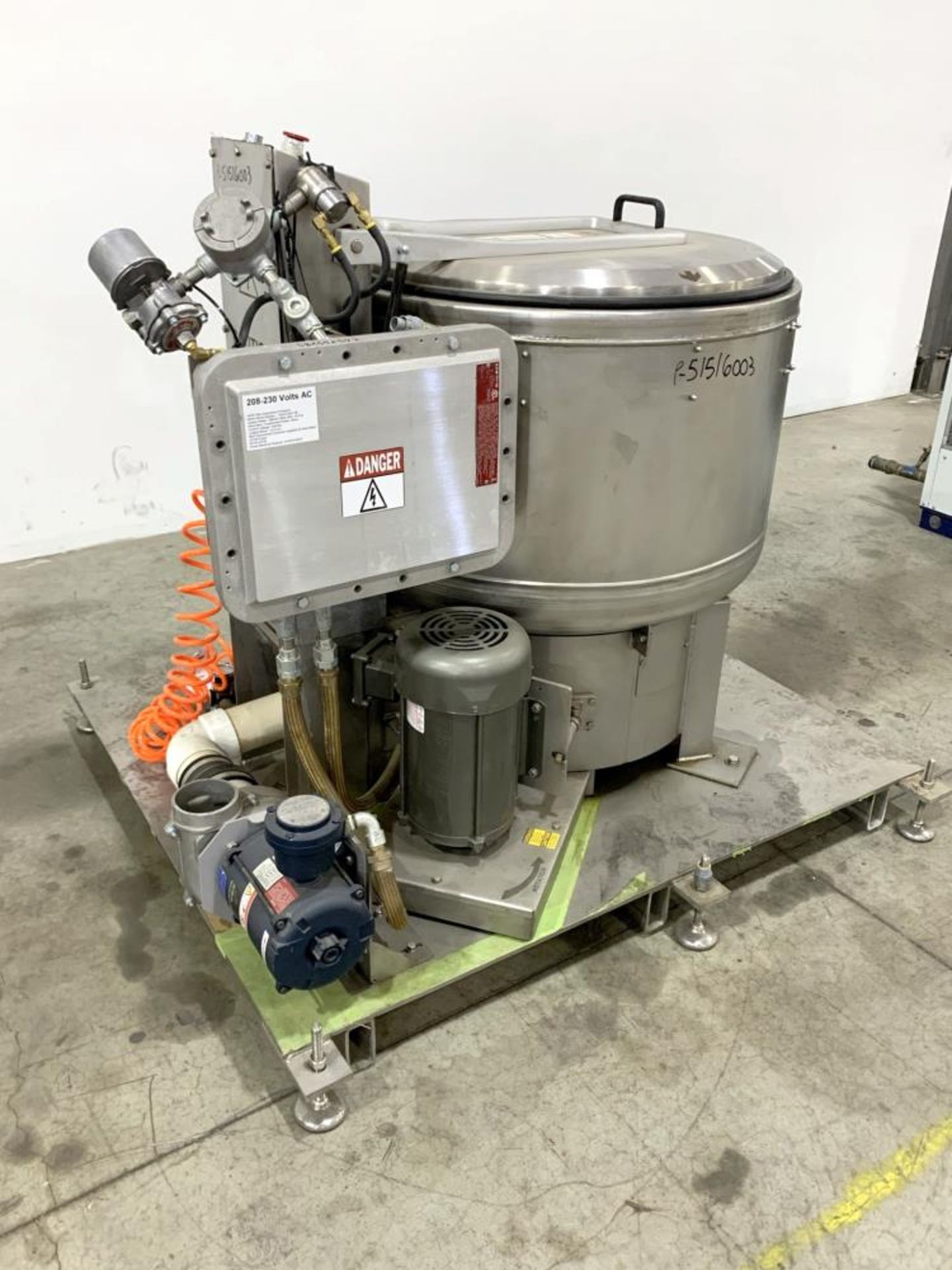 Pinnacle Stainless Complete Full Set Up Extraction Bundle - Image 186 of 273