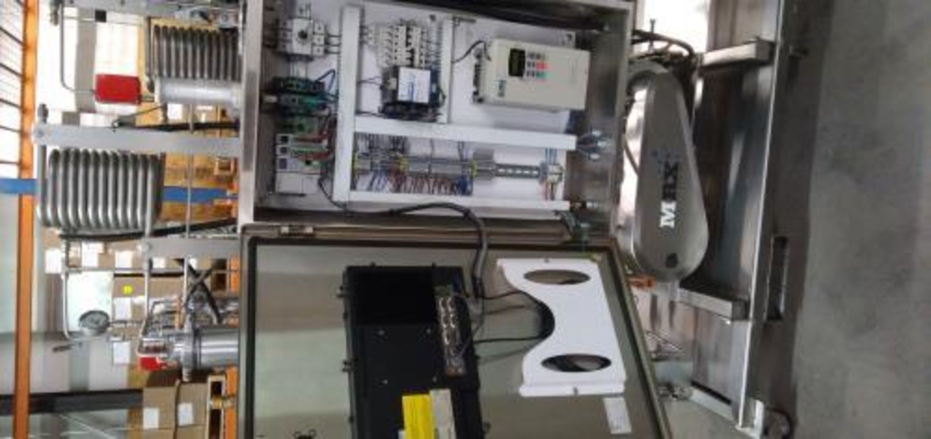 MRX 20 LE Supercritical CO2 Automated Extractor System - Image 21 of 41