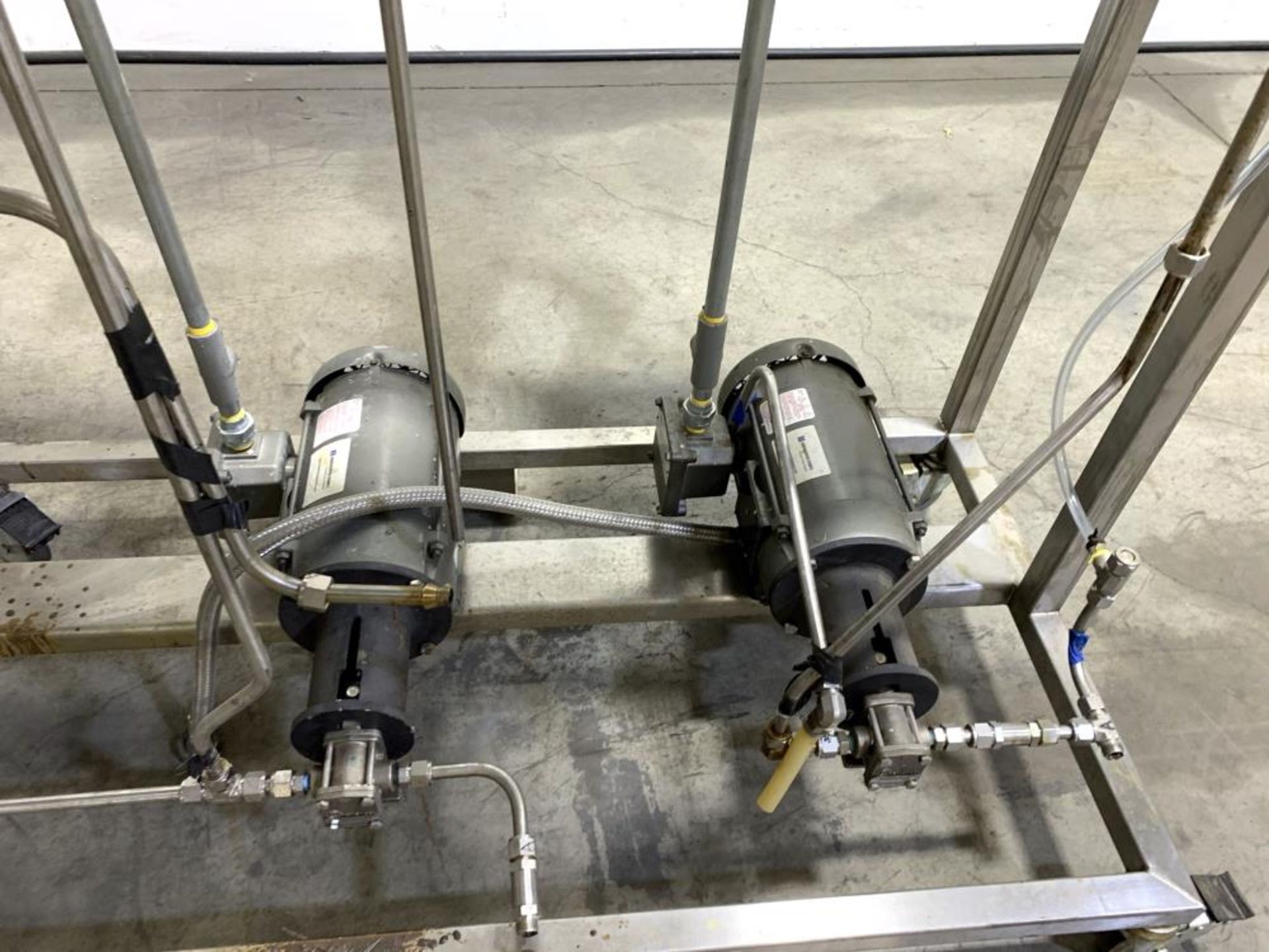 Pinnacle Stainless Complete Full Set Up Extraction Bundle - Image 129 of 273