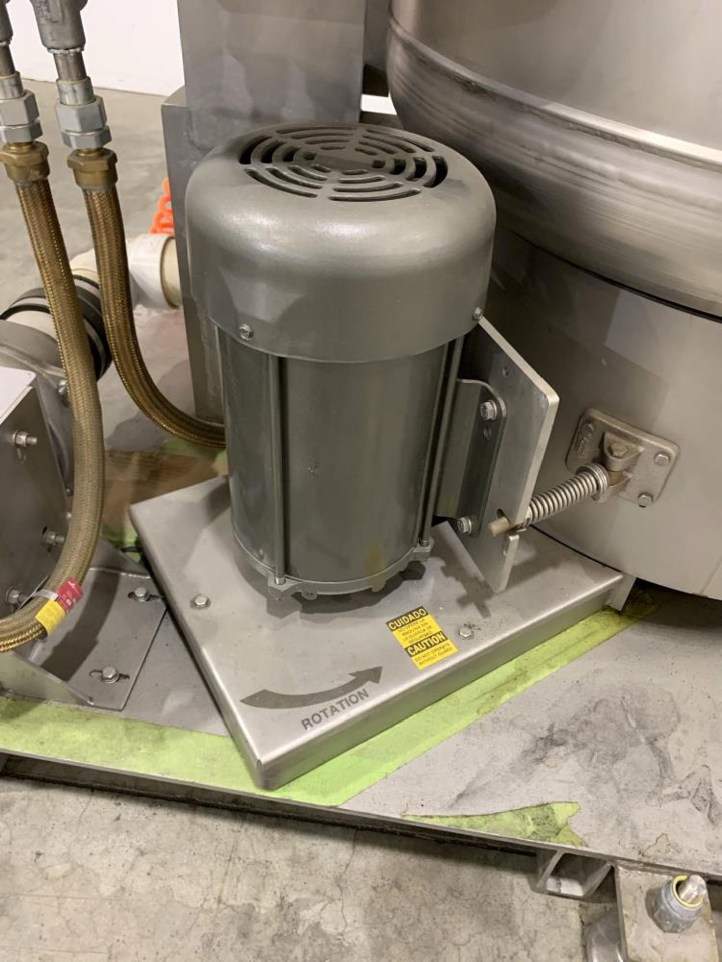 Pinnacle Stainless Complete Full Set Up Extraction Bundle - Image 180 of 273