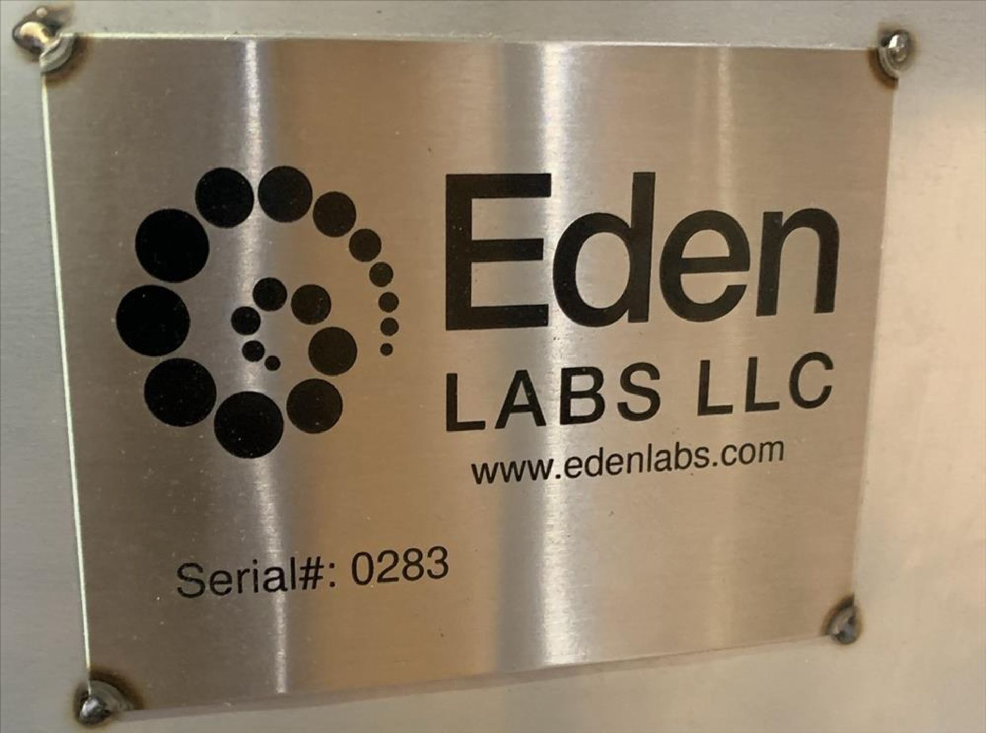 New In Crates - Eden Labs LLC Industrial 500 Gallon Performance Solvent Recovery System - Image 32 of 152