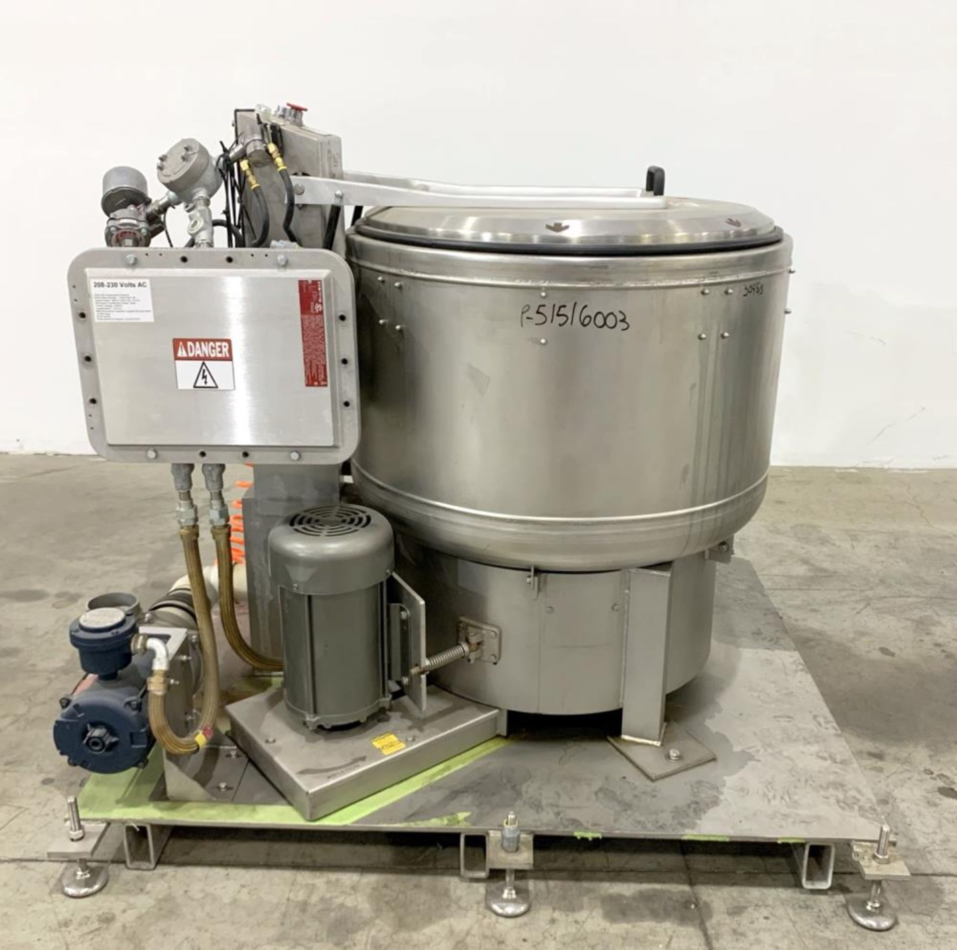 Pinnacle Stainless Complete Full Set Up Extraction Bundle - Image 190 of 273