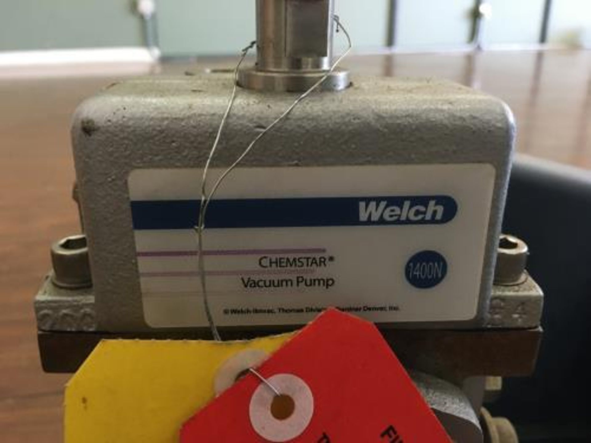 Welch Chemstar 1400N Vacuum Pump - Image 2 of 4