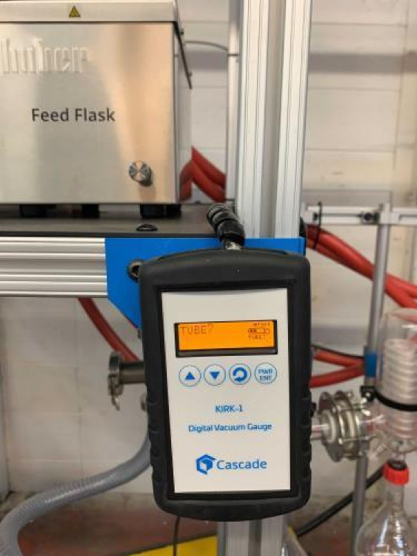 Cascade Sciences PurePath 100 Wiped Film Distillation Package - Image 9 of 13