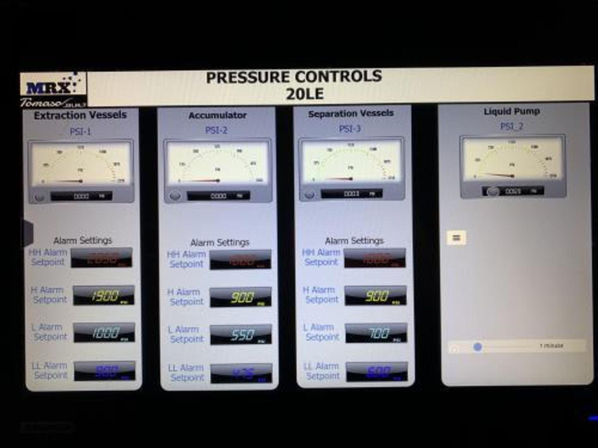 MRX 20 LE Supercritical CO2 Automated Extractor System - Image 37 of 41