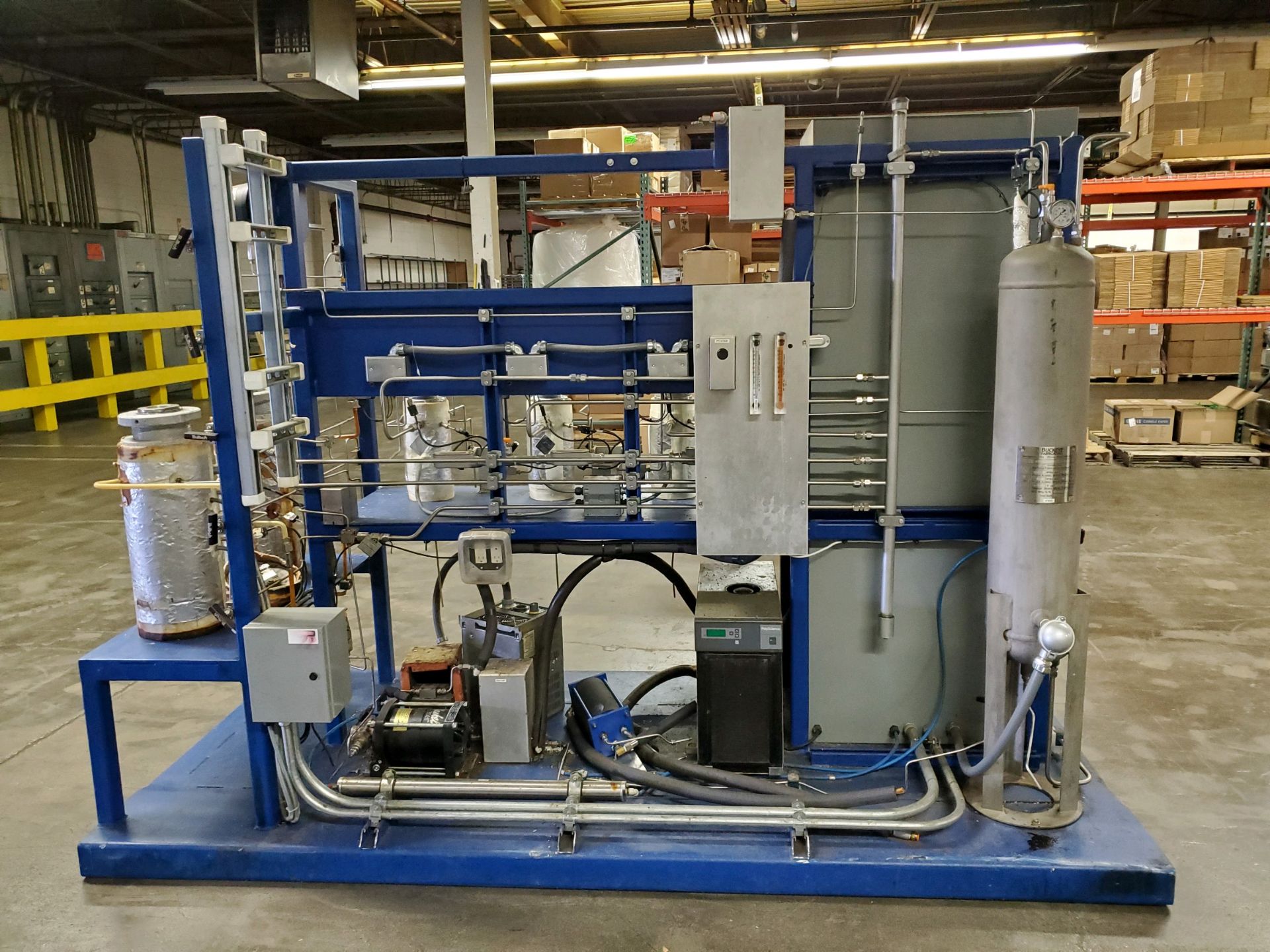 Supercritical Fluid Tech Dual 5L extractor - Image 2 of 7