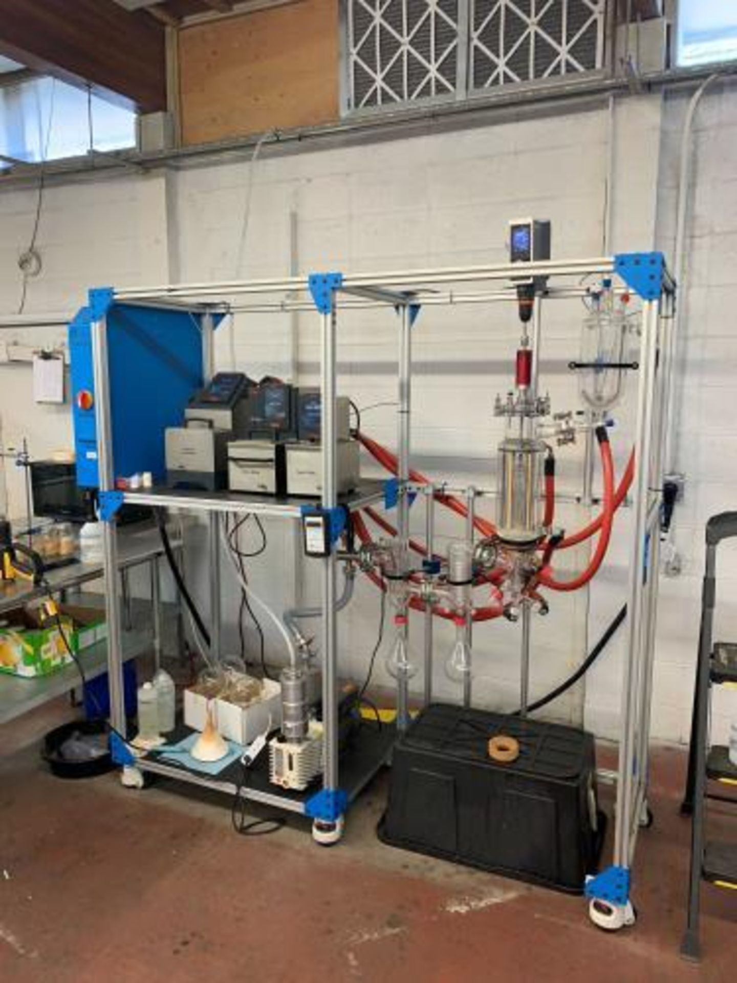 Cascade Sciences PurePath 100 Wiped Film Distillation Package