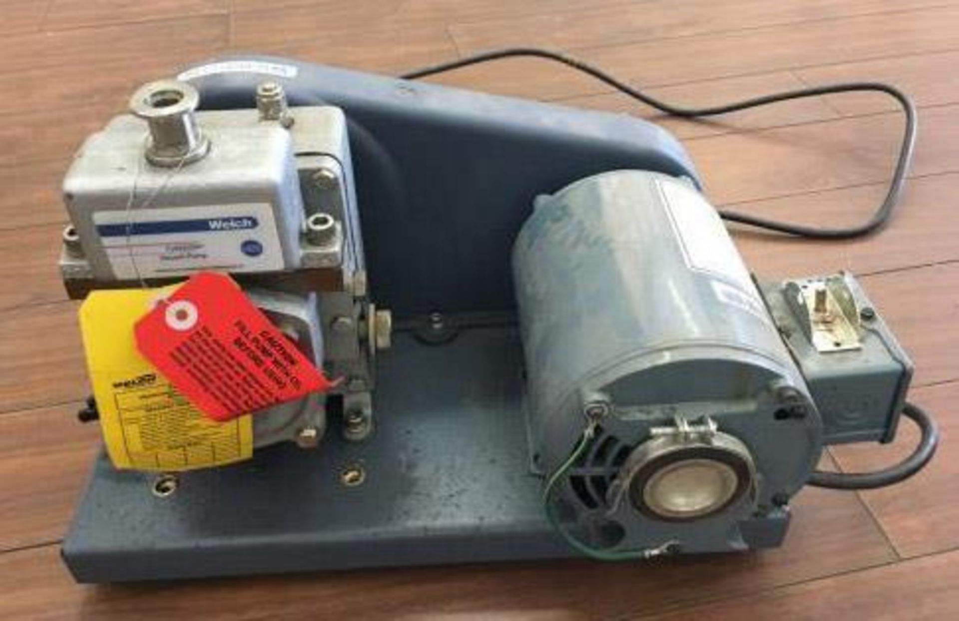 Welch Chemstar 1400N Vacuum Pump