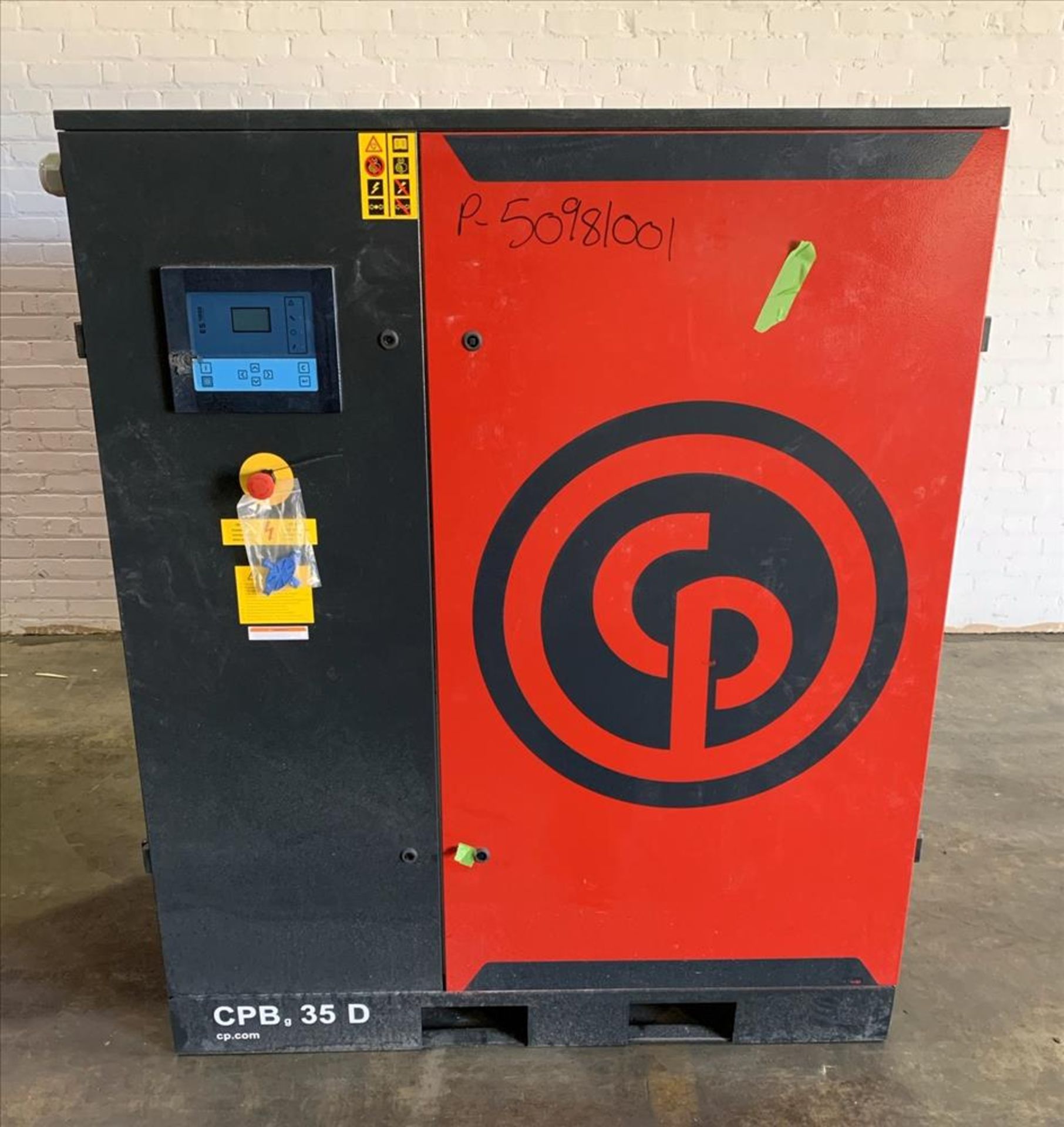 New In Crates - Eden Labs LLC Industrial 500 Gallon Performance Solvent Recovery System - Image 89 of 152