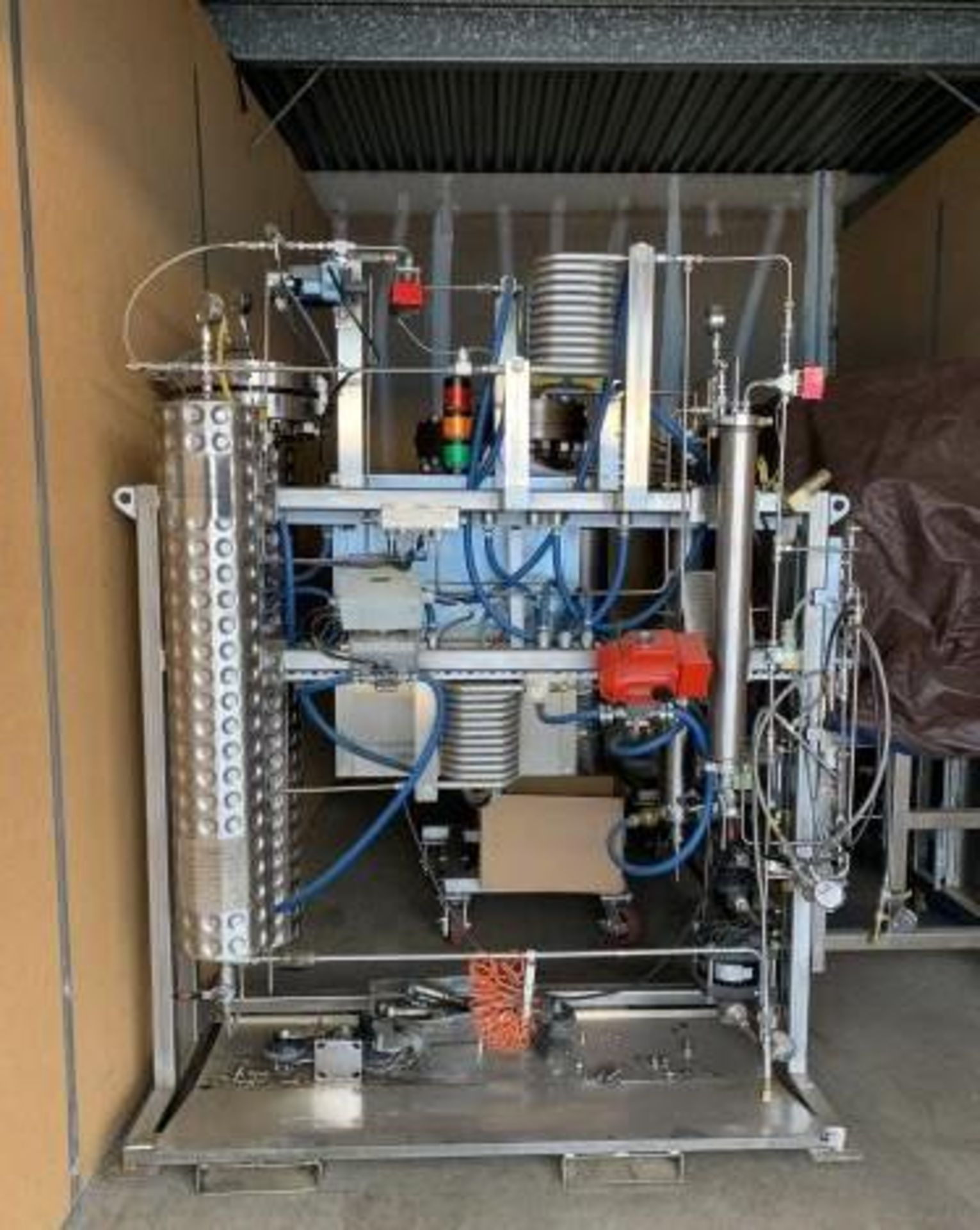 MRX 20 L Supercritical CO2 Automated Extractor System