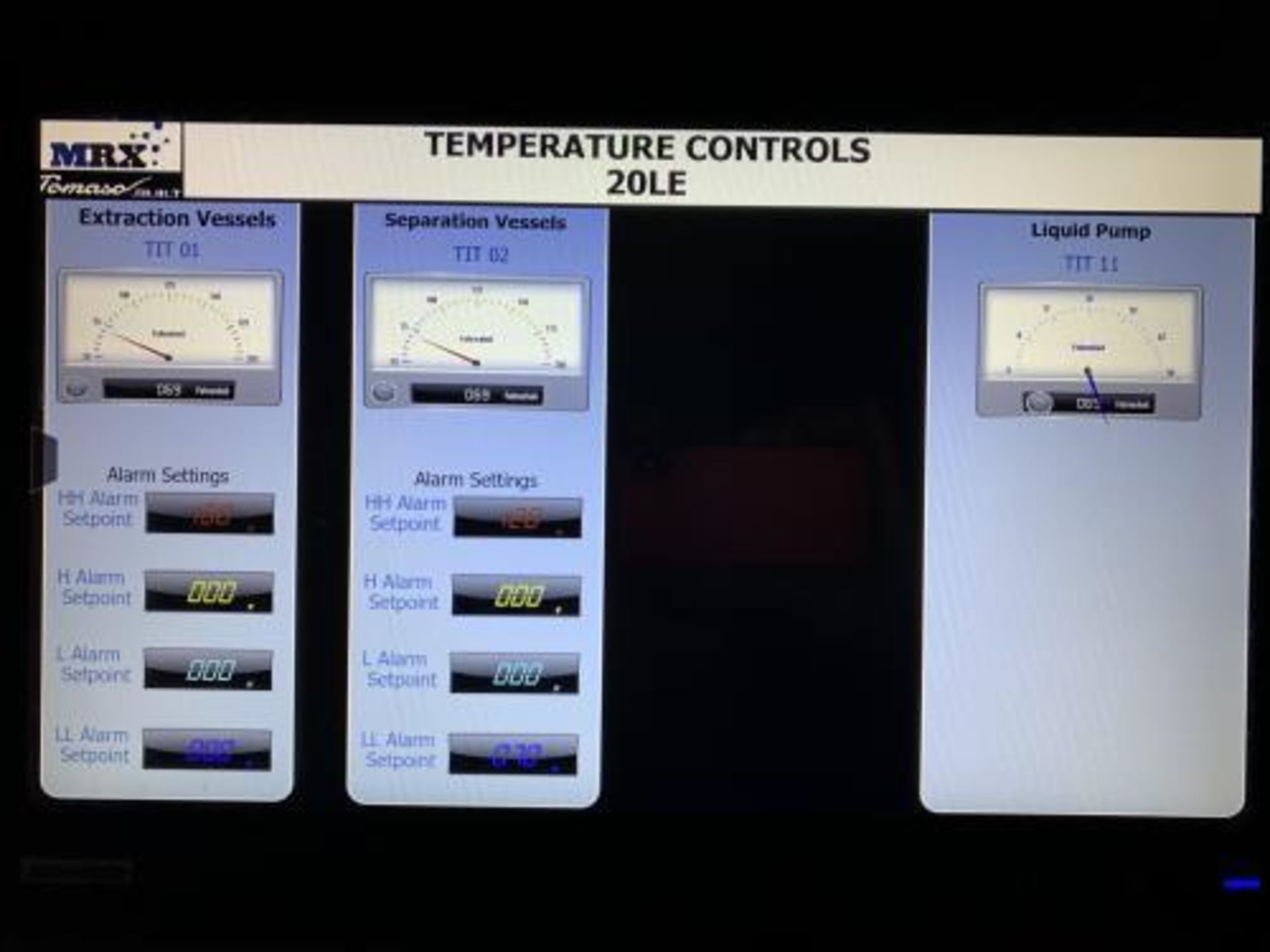 MRX 20 LE Supercritical CO2 Automated Extractor System - Image 38 of 41