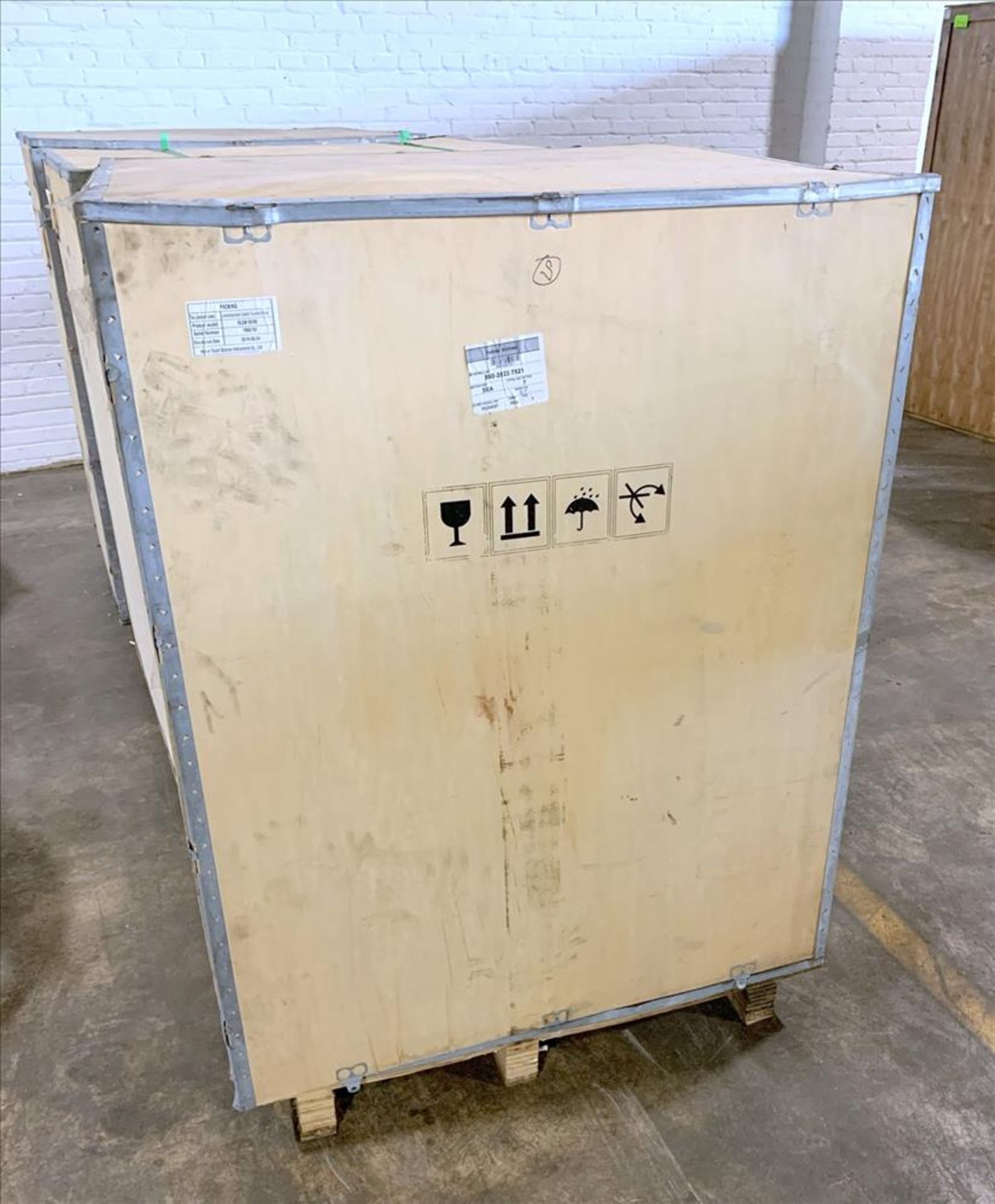 New In Crates - Eden Labs LLC Industrial 500 Gallon Performance Solvent Recovery System - Image 105 of 152