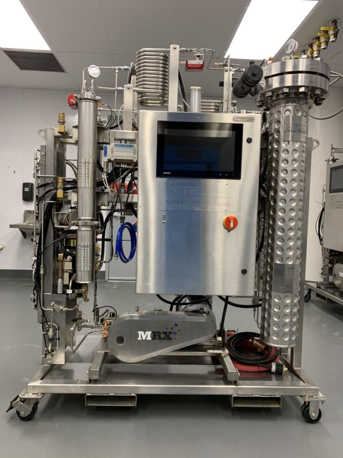 MRX 20 LE Supercritical CO2 Automated Extractor System