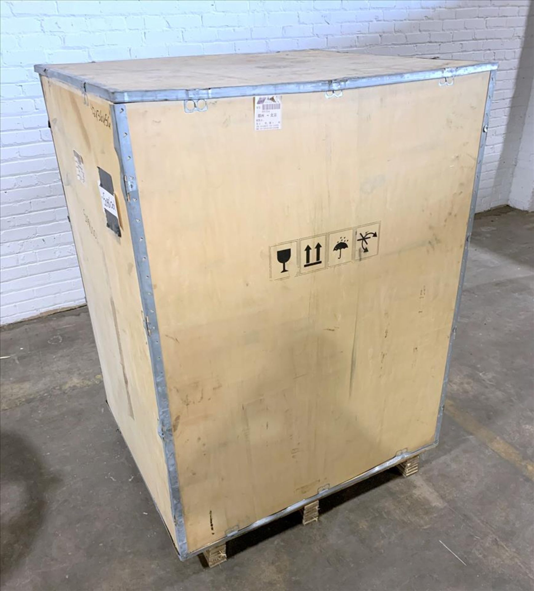 New In Crates - Eden Labs LLC Industrial 500 Gallon Performance Solvent Recovery System - Image 109 of 152