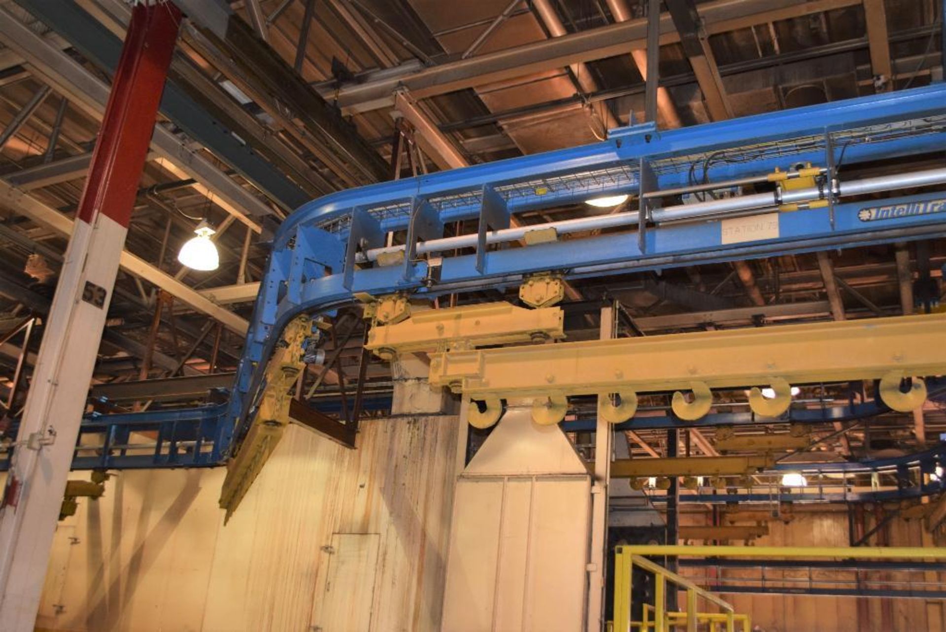 Overhead Conveyor System - Image 5 of 55