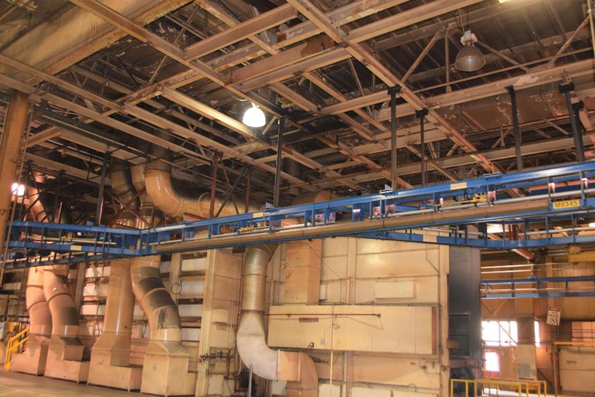 Overhead Conveyor System - Image 16 of 55