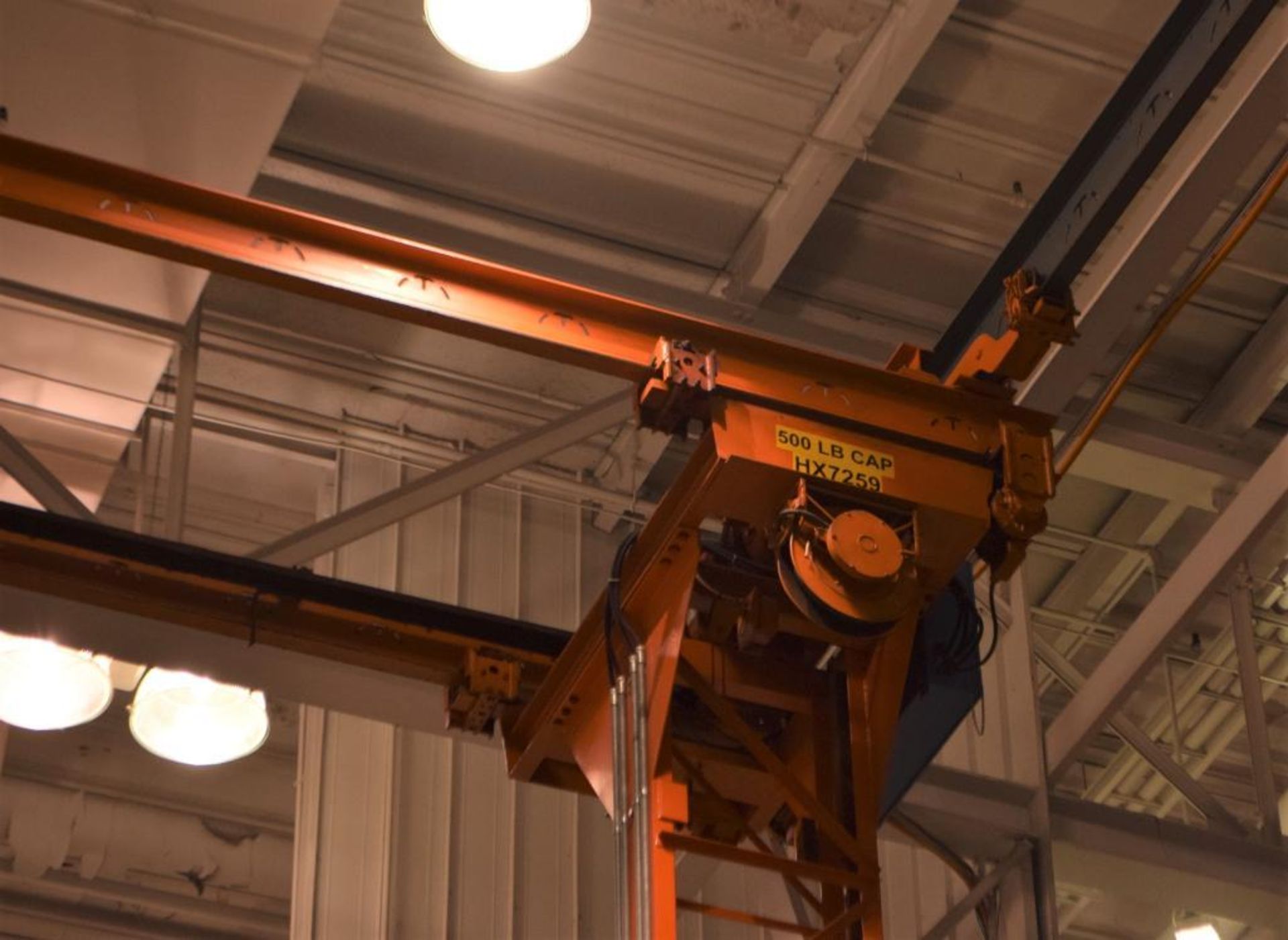 Overhead Crane - Image 5 of 7