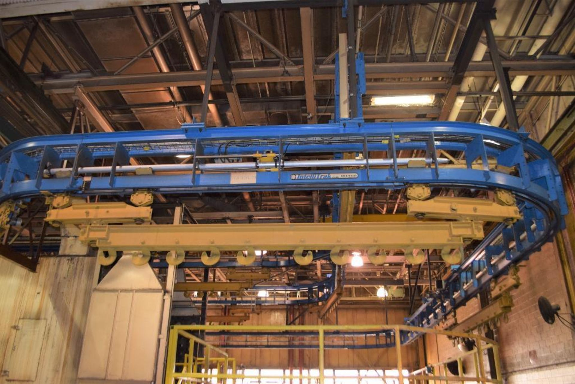 Overhead Conveyor System - Image 3 of 55