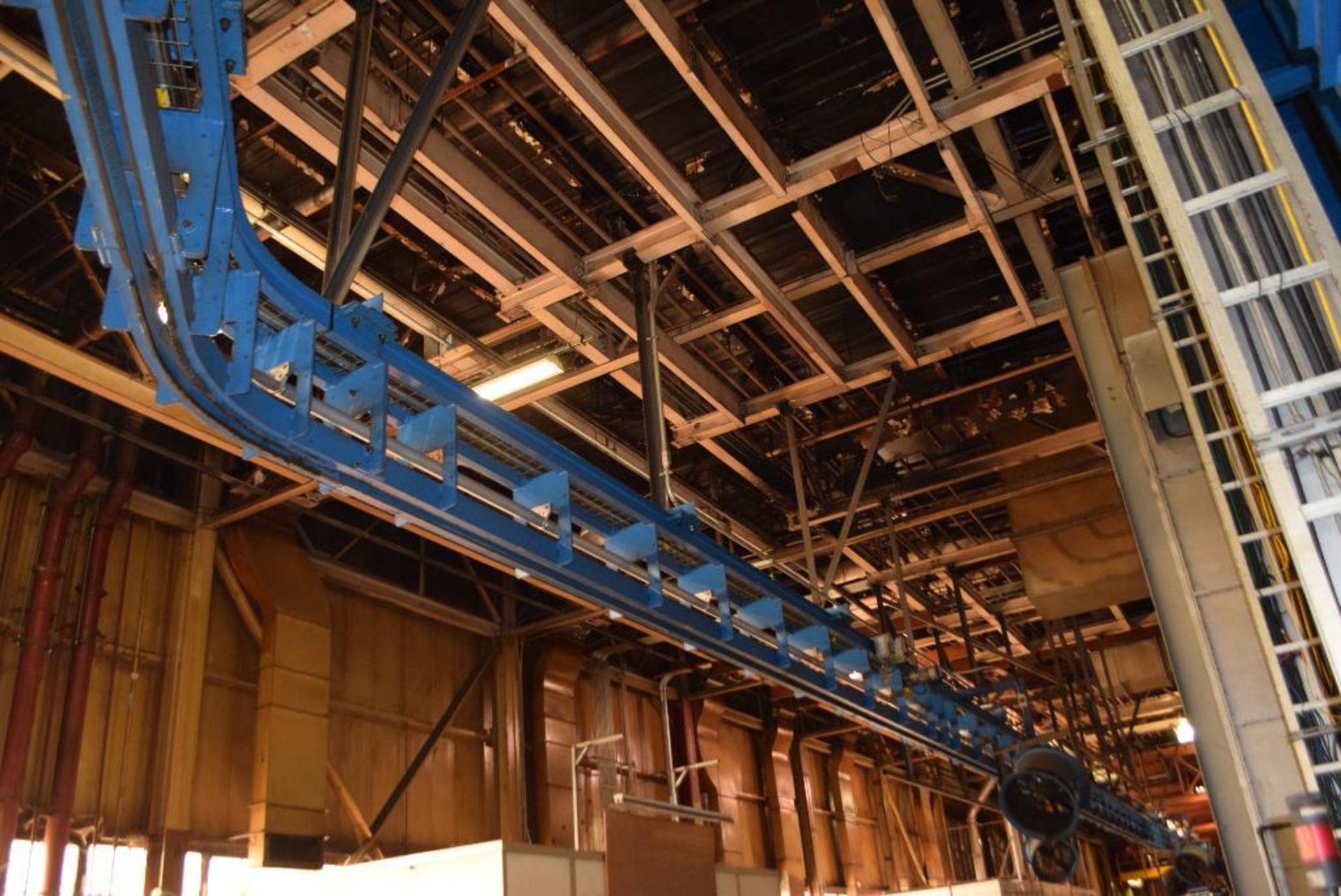 Overhead Conveyor System - Image 26 of 55