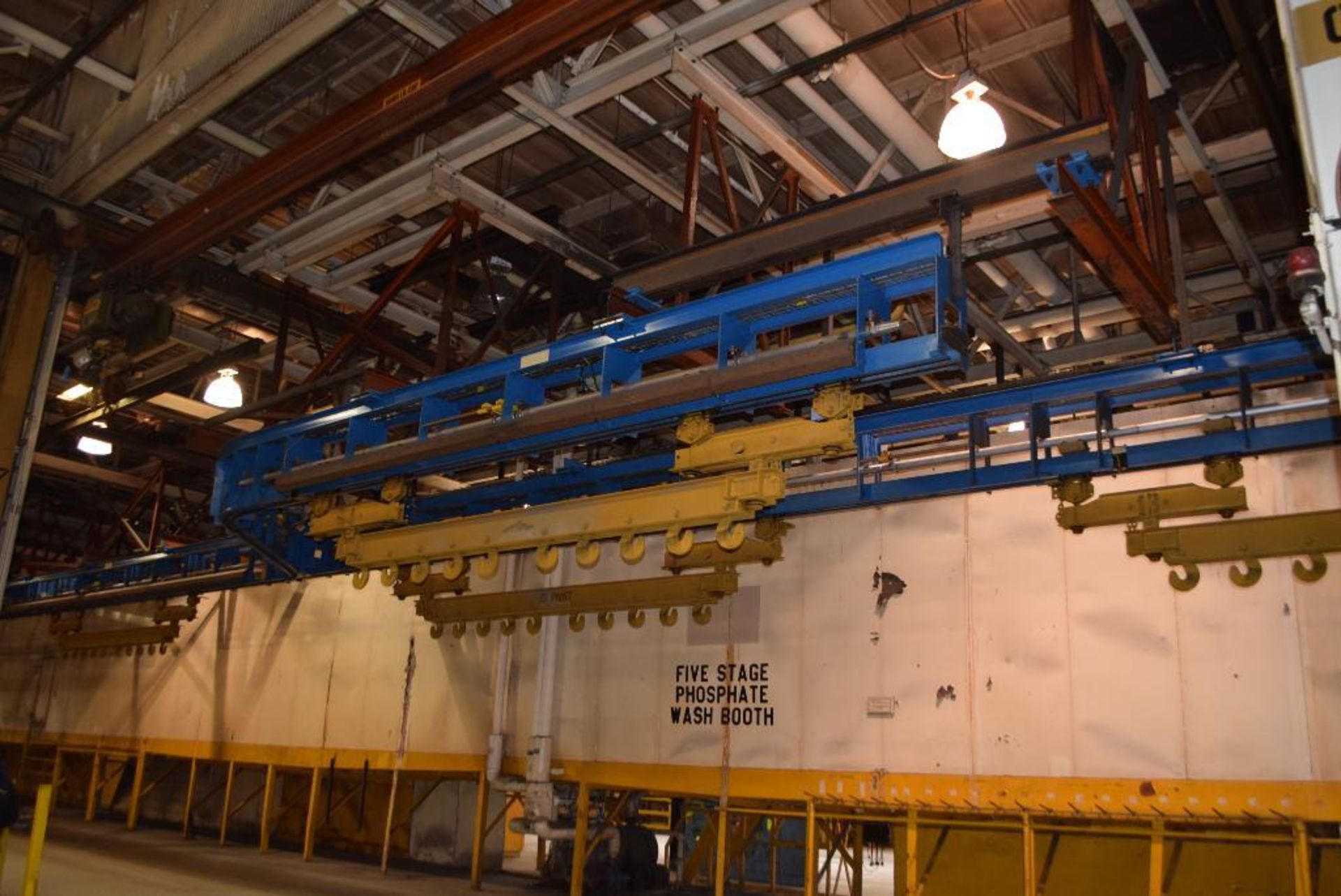 Overhead Conveyor System - Image 8 of 55