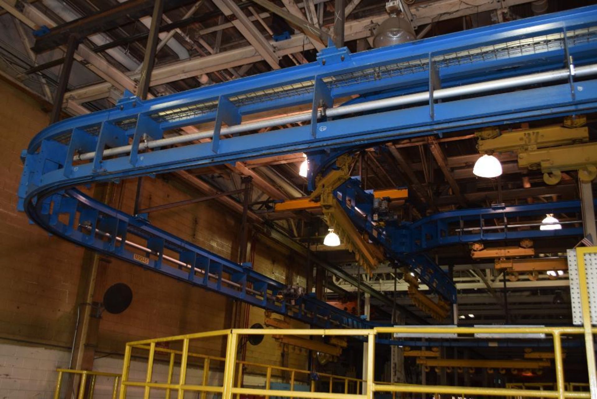 Overhead Conveyor System - Image 55 of 55