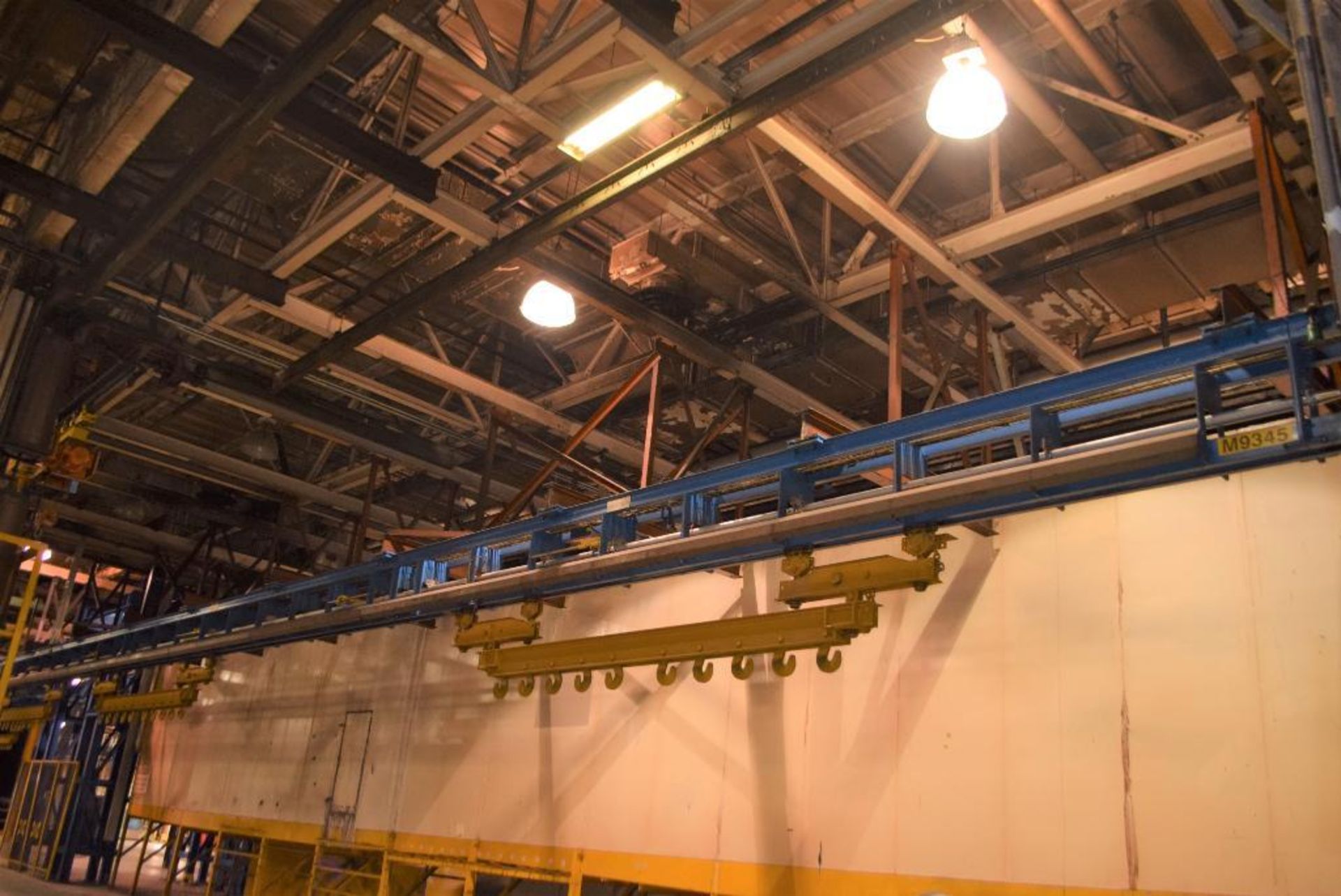 Overhead Conveyor System - Image 10 of 55