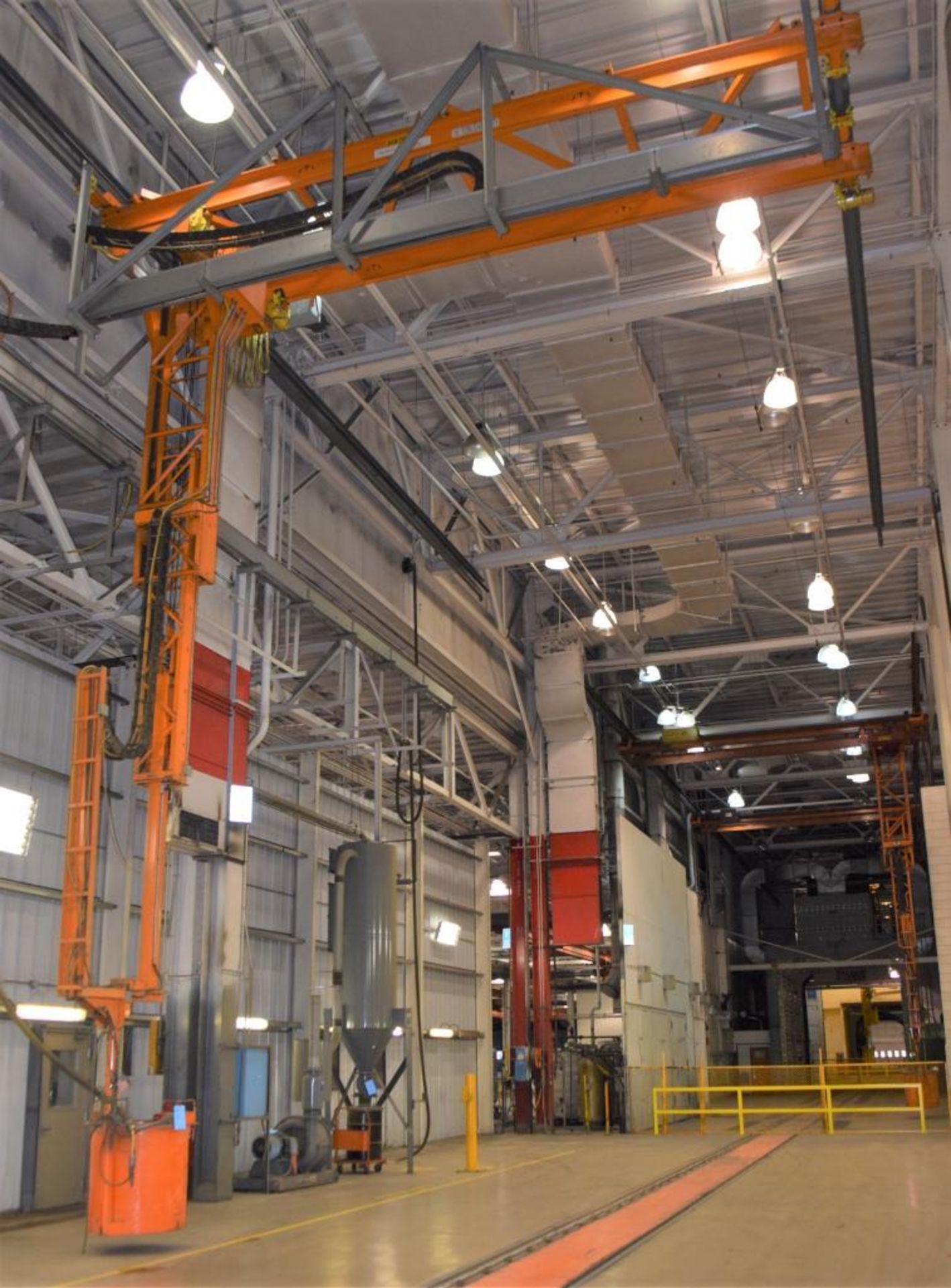 Overhead Crane