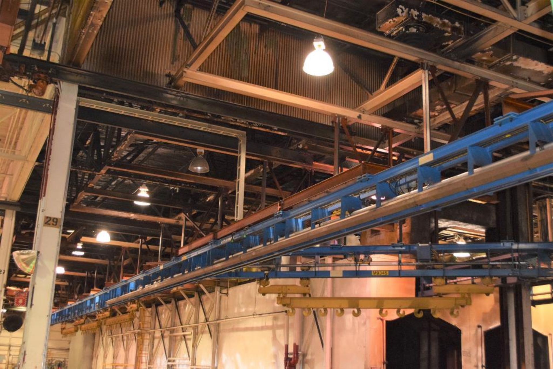 Overhead Conveyor System - Image 21 of 55