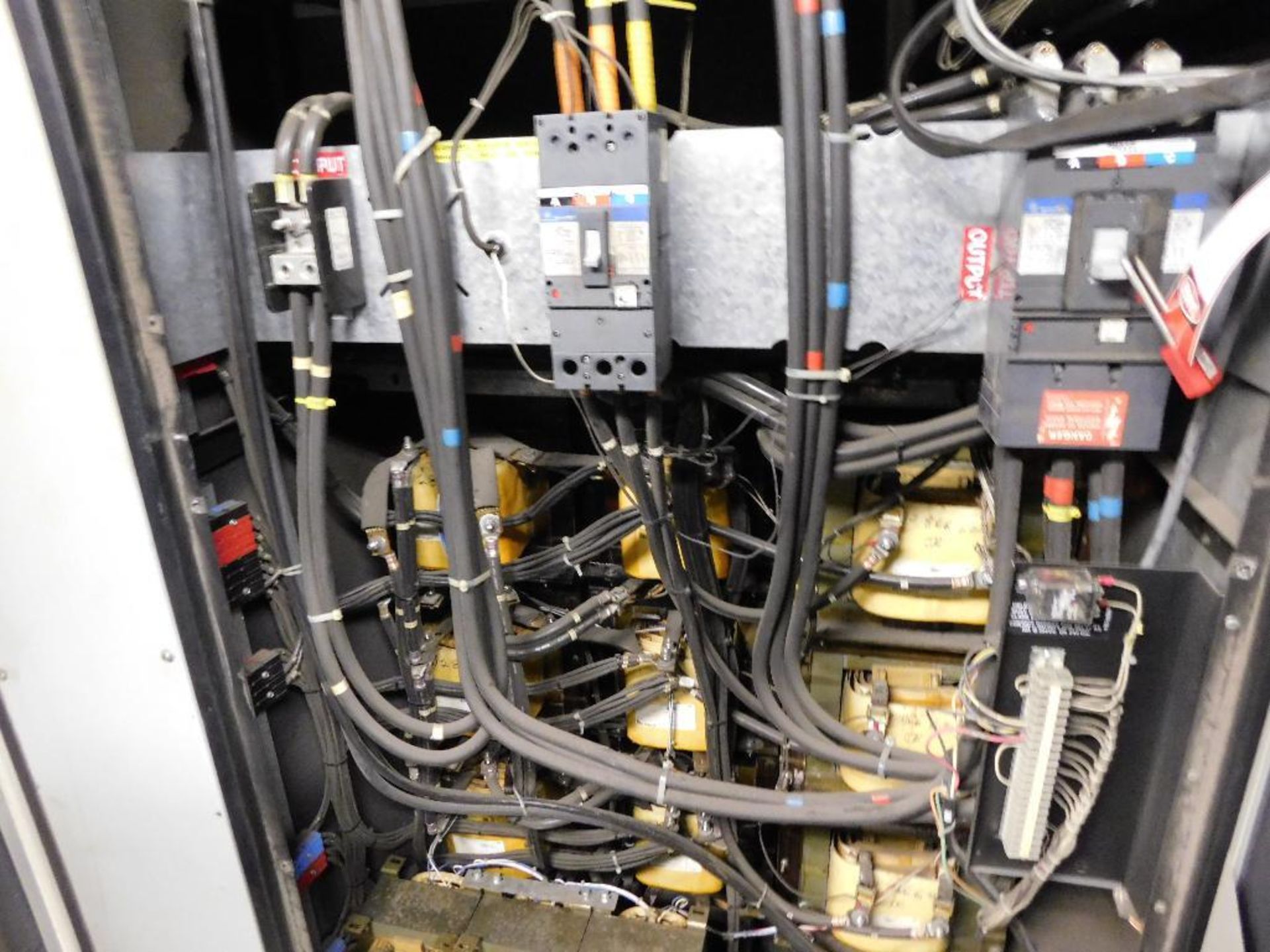 Liebert Datawave Power Conditioner Cabinet. - Image 2 of 2