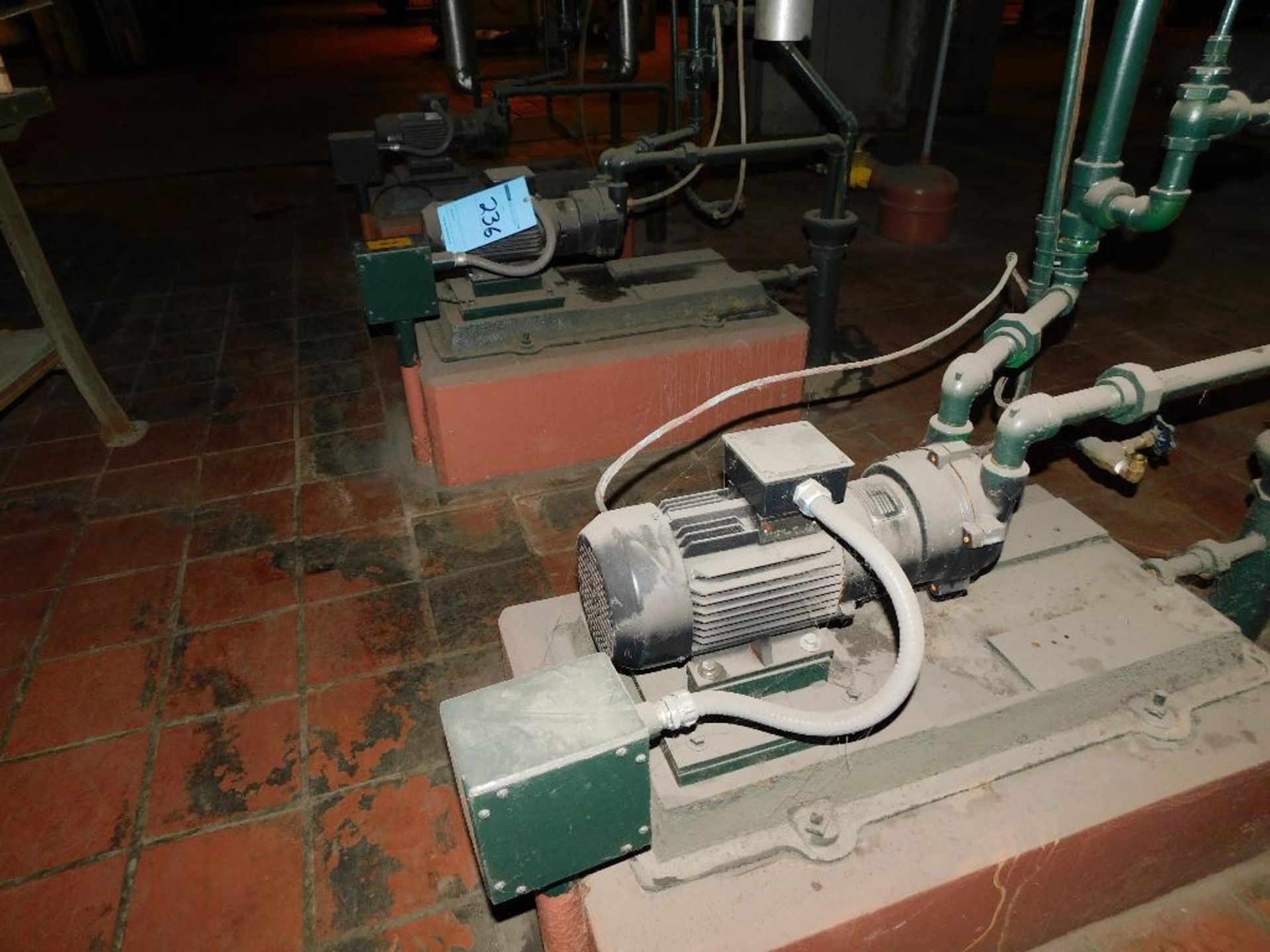 Qty. (3) NEX 3HP Vacuum Pumps. - Image 2 of 2