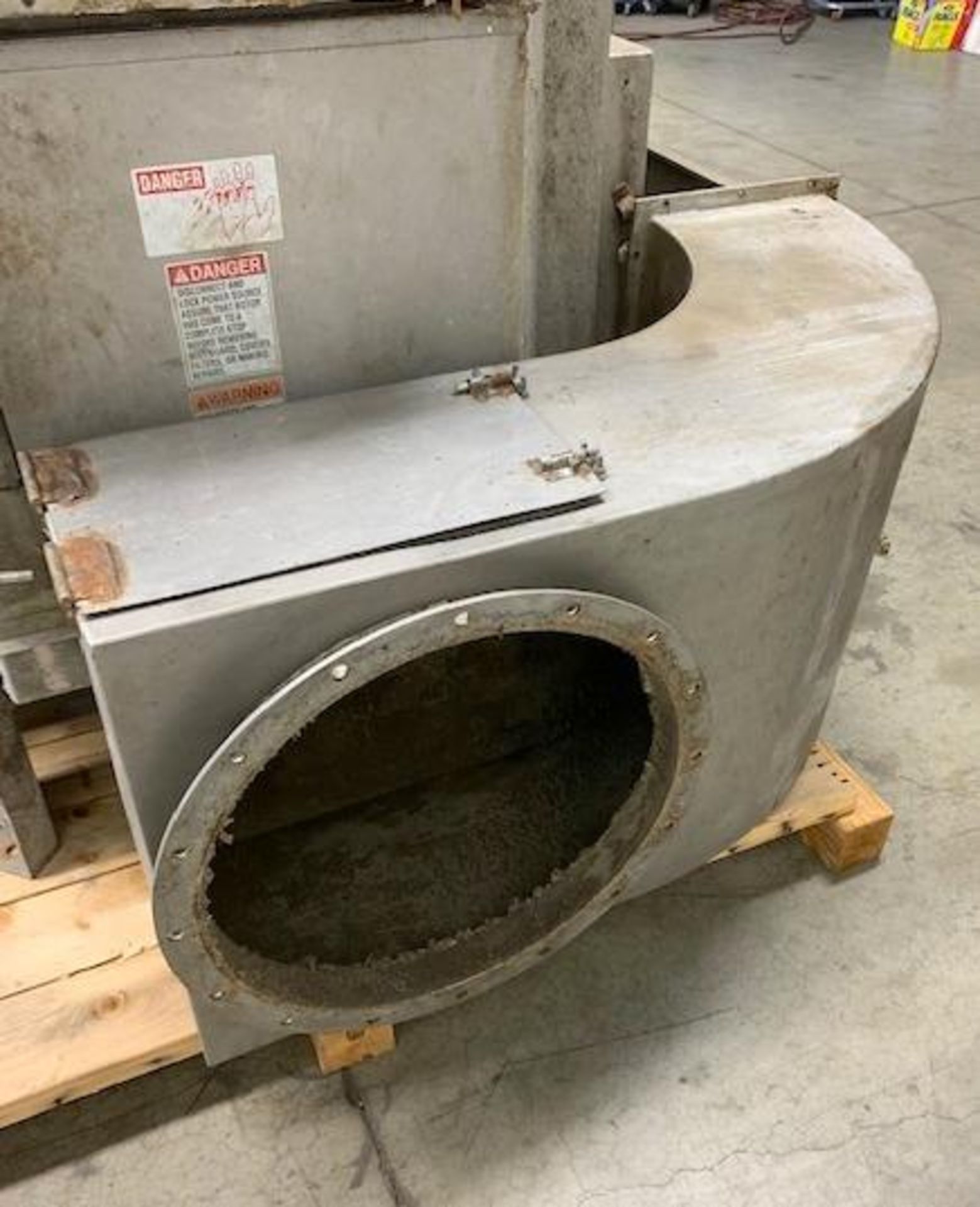 Gala Easy Access Spin Dryer, Model 4032 BF - Image 13 of 14