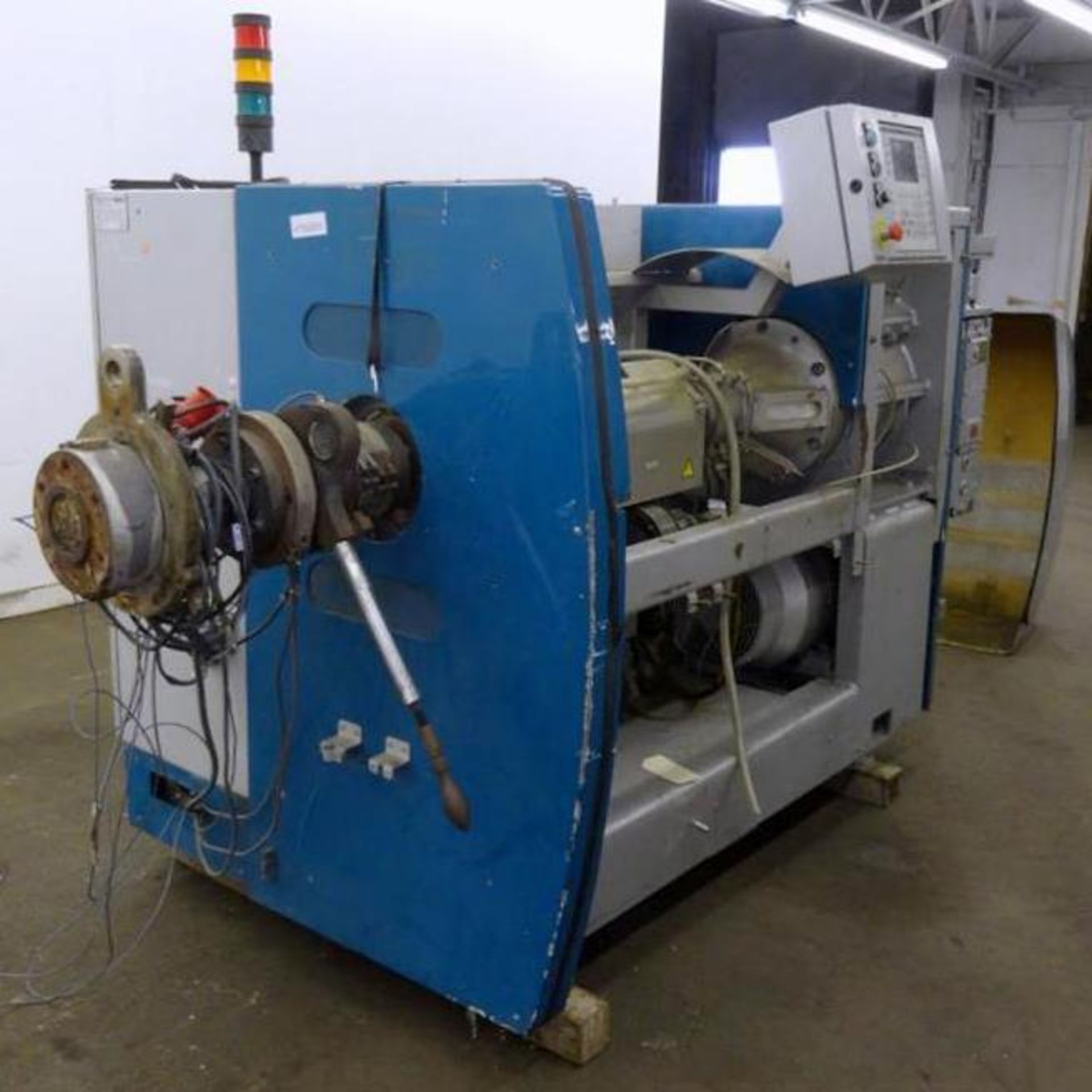NGR Next Generation Recycling Machine 65mm (2.55") Single Screw Extruder - Image 6 of 33