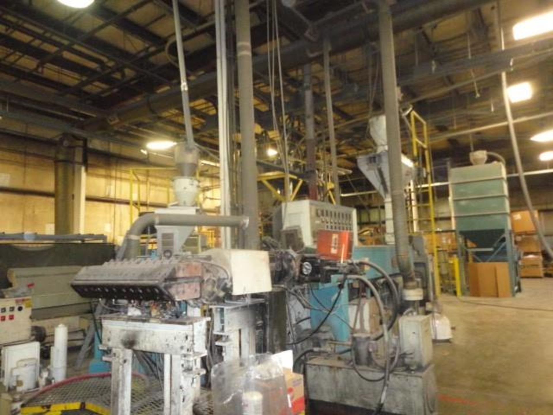 Welex Sheet Line - Image 2 of 27