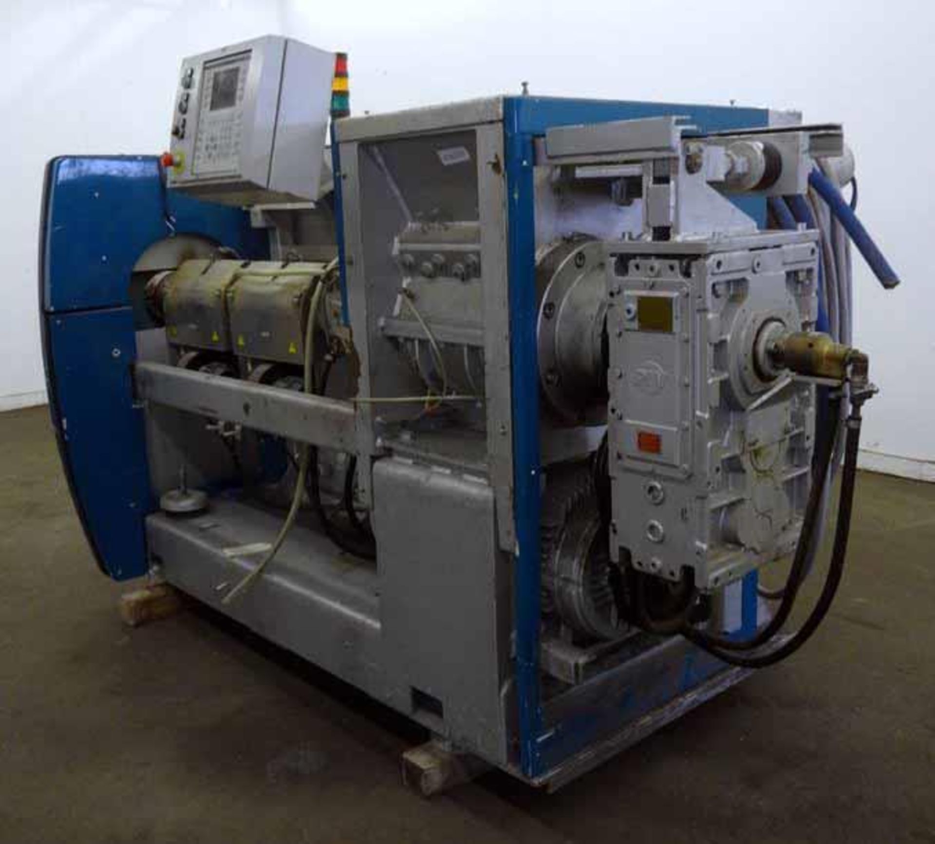 NGR Next Generation Recycling Machine 65mm (2.55") Single Screw Extruder - Image 2 of 33